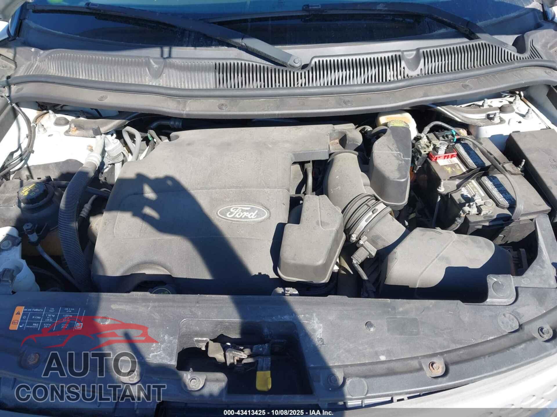 FORD EXPLORER 2014 - 1FM5K8B89EGA83407