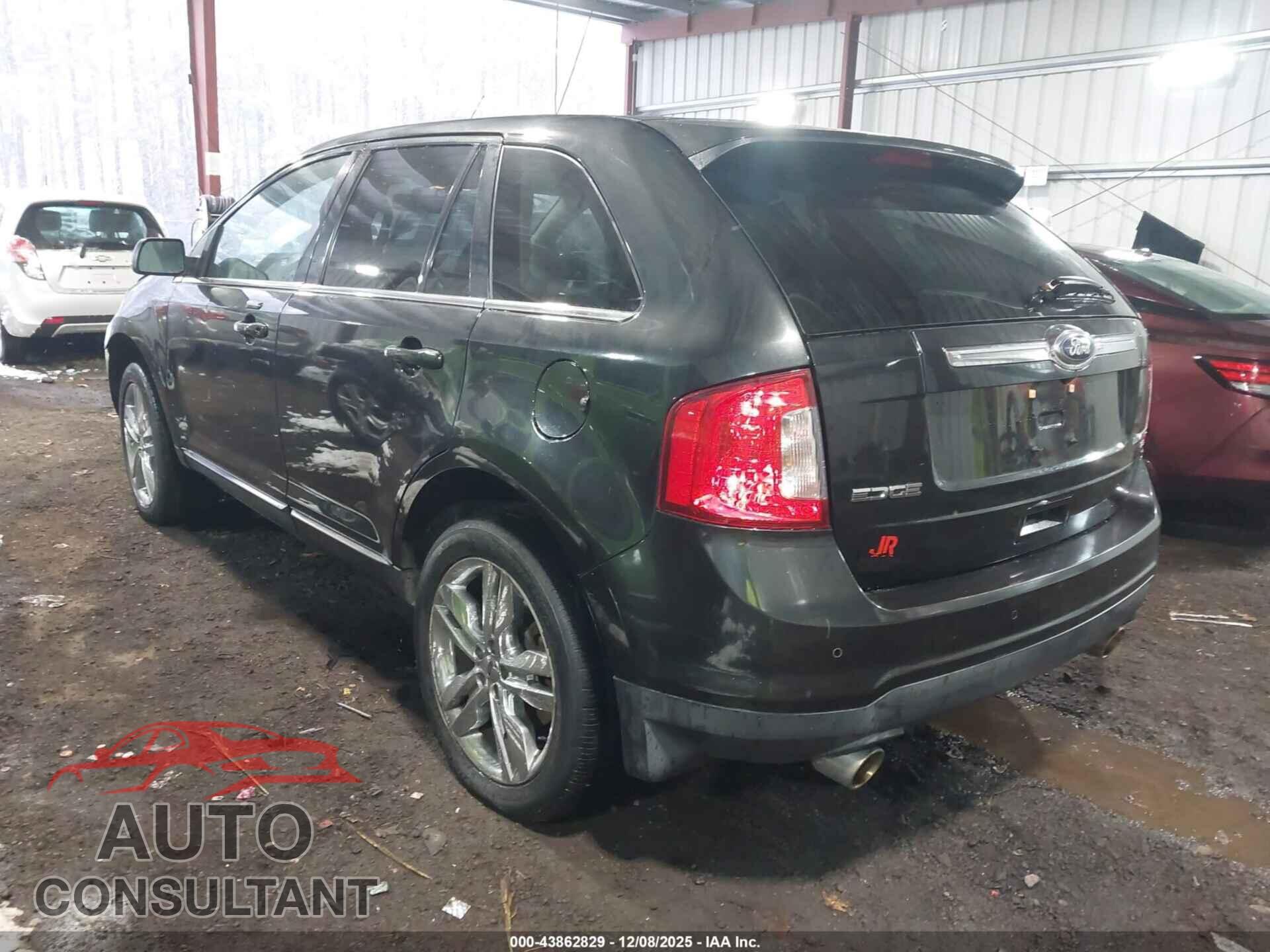 FORD EDGE 2013 - 2FMDK4KC7DBB93421