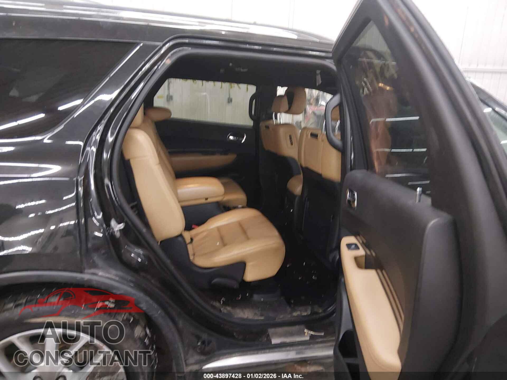 DODGE DURANGO 2015 - 1C4SDJET6FC770152