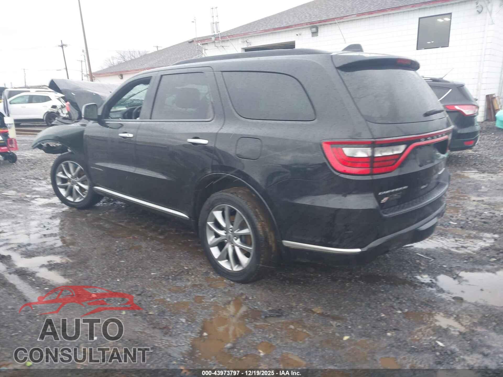 DODGE DURANGO 2019 - 1C4SDJET0KC560141