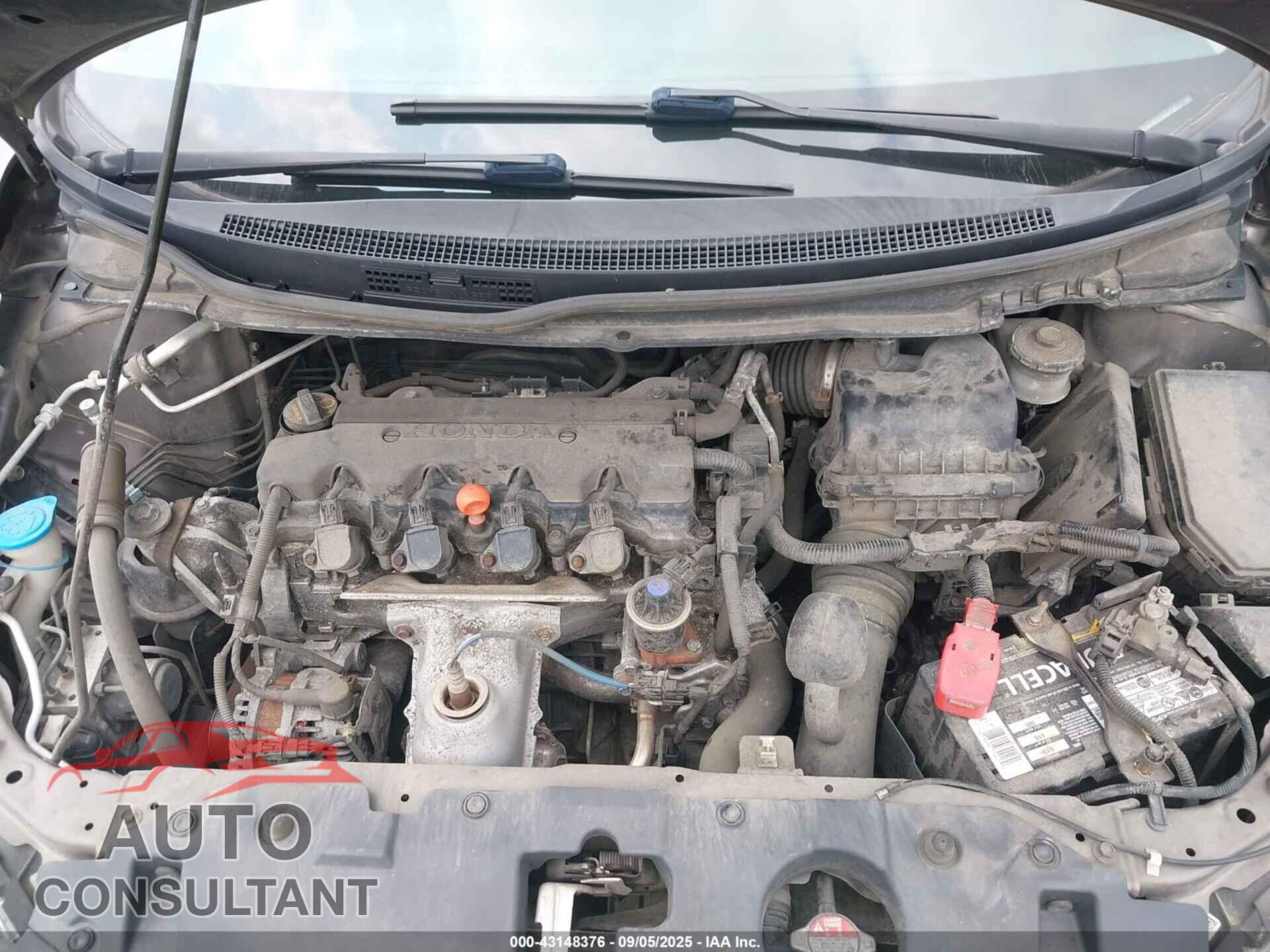 HONDA CIVIC 2014 - 19XFB2F54EE016851