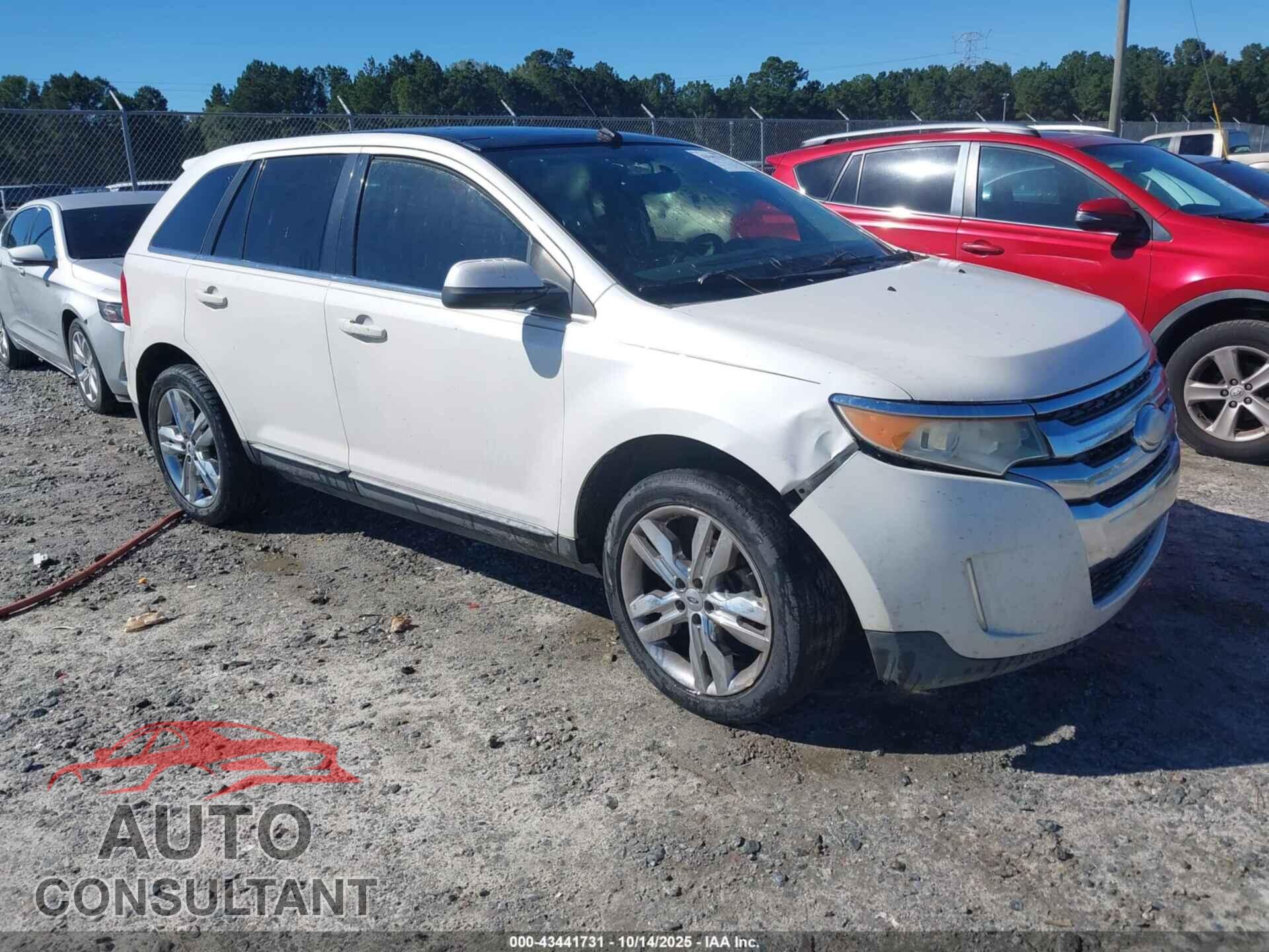 FORD EDGE 2011 - 2FMDK3KC5BBB43155