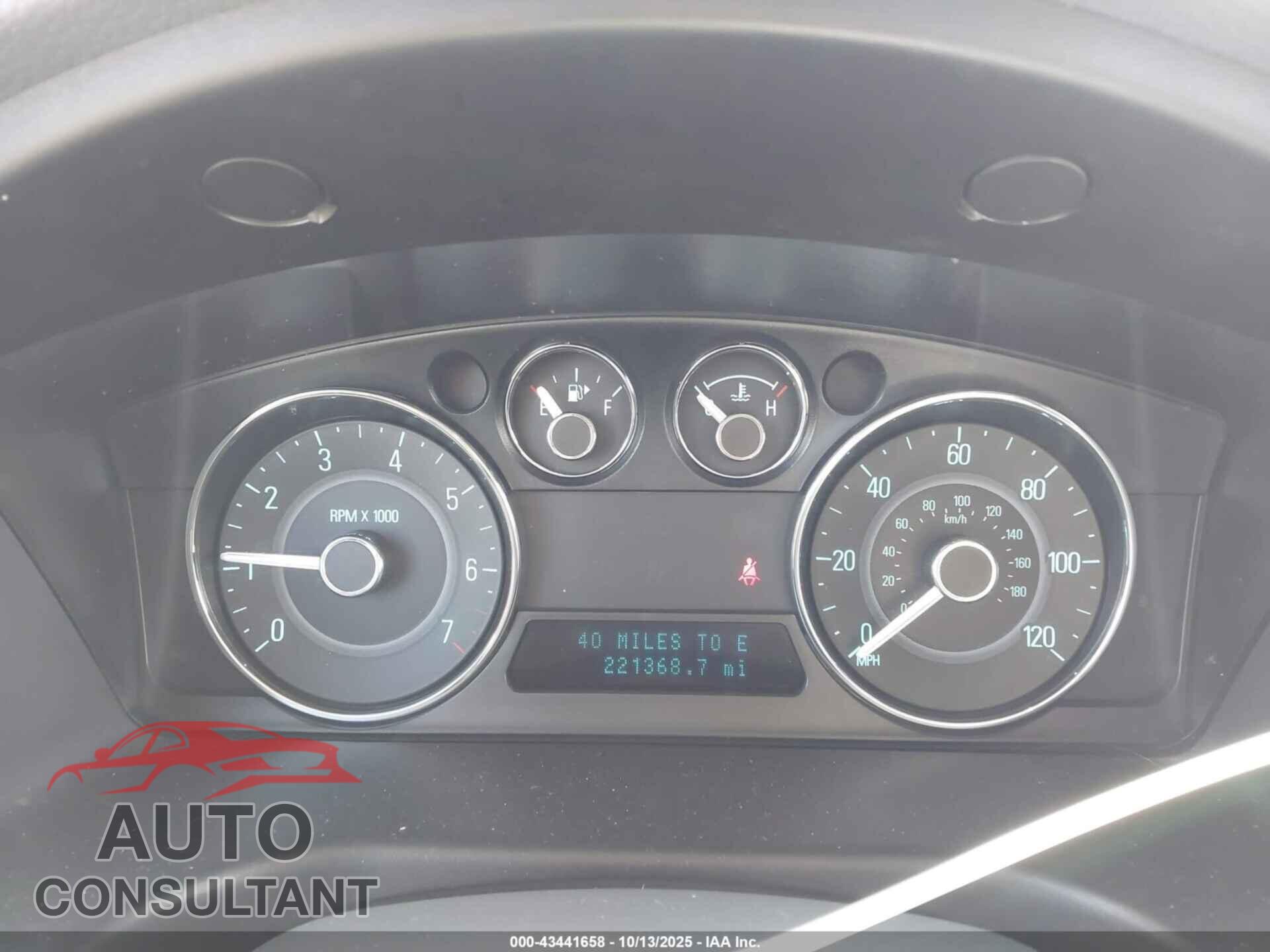 FORD FLEX 2009 - 2FMDK51C19BB07728