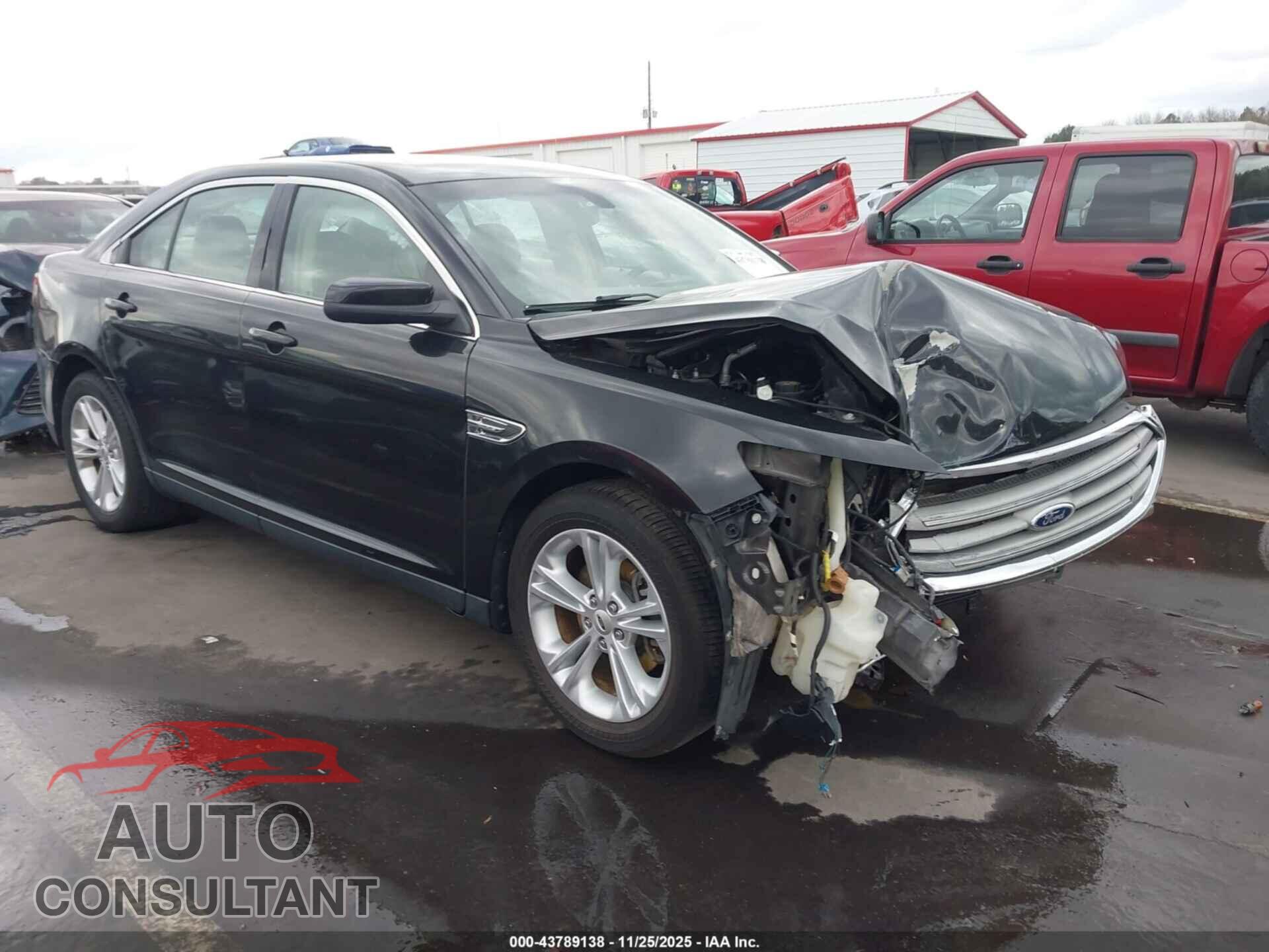 FORD TAURUS 2013 - 1FAHP2E82DG209655