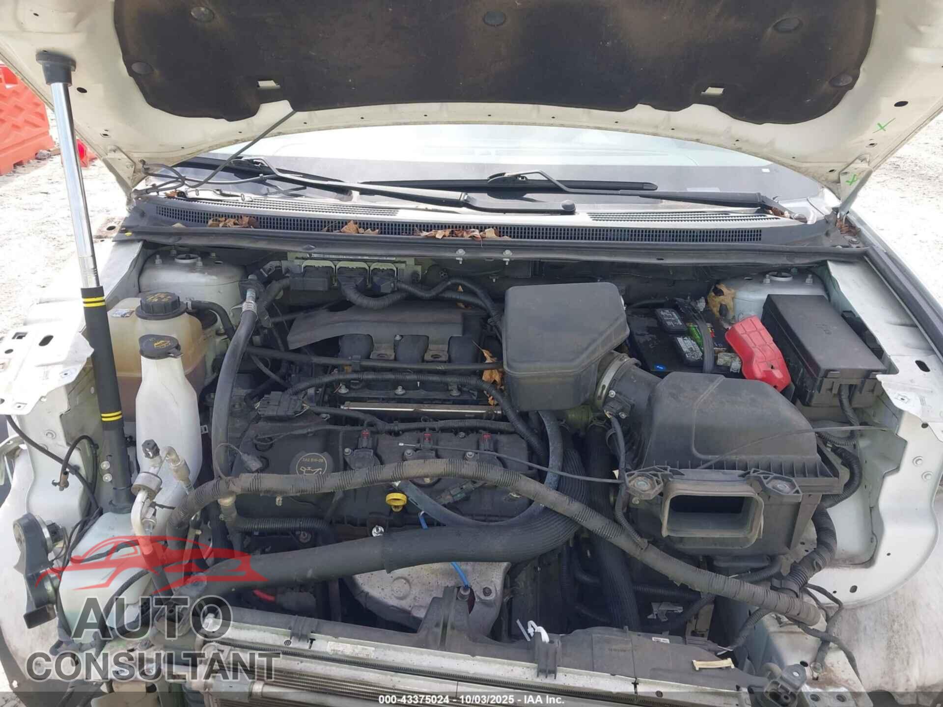FORD EDGE 2014 - 2FMDK4JC4EBB51078