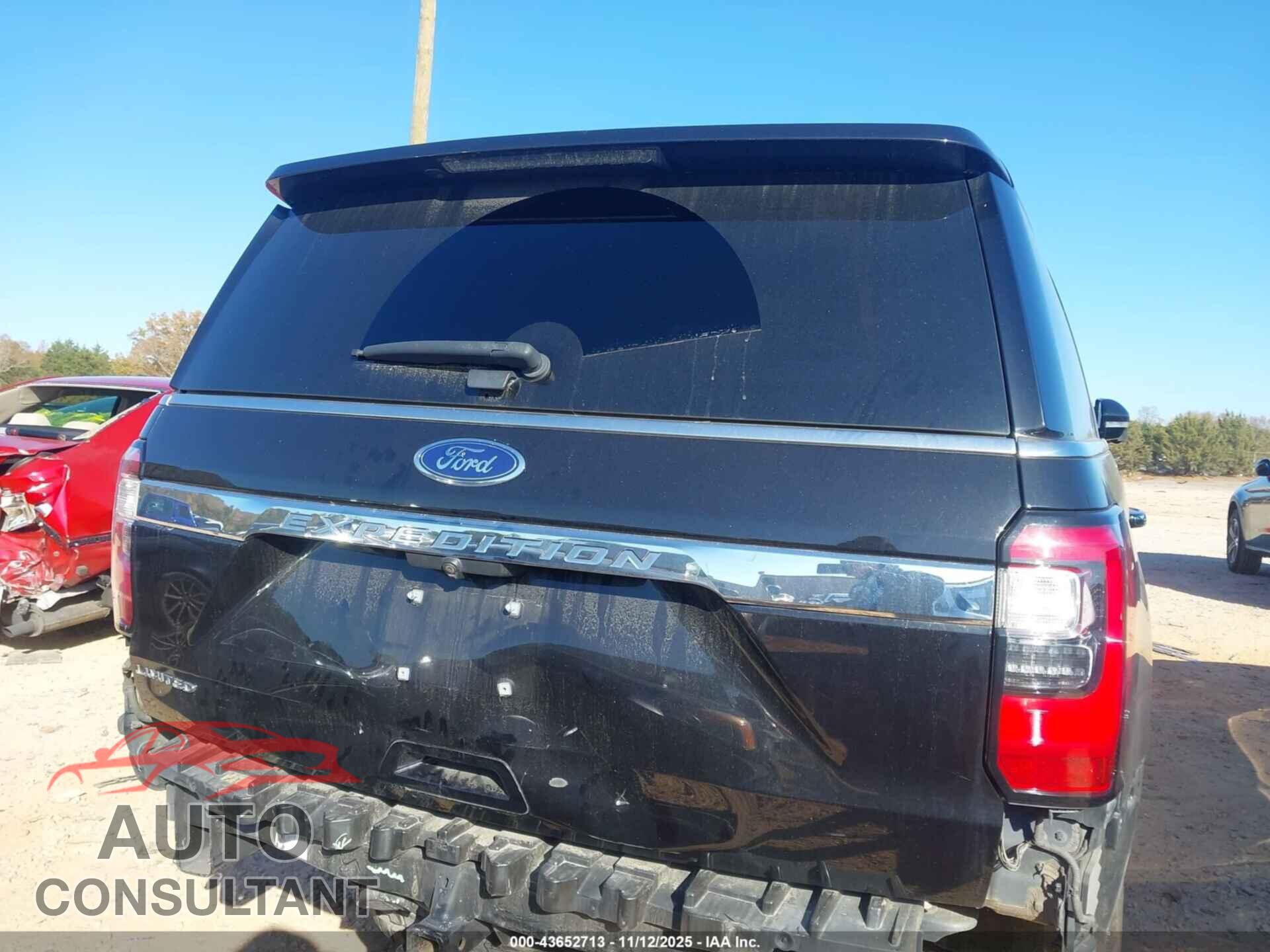 FORD EXPEDITION 2020 - 1FMJU2AT3LEA72276