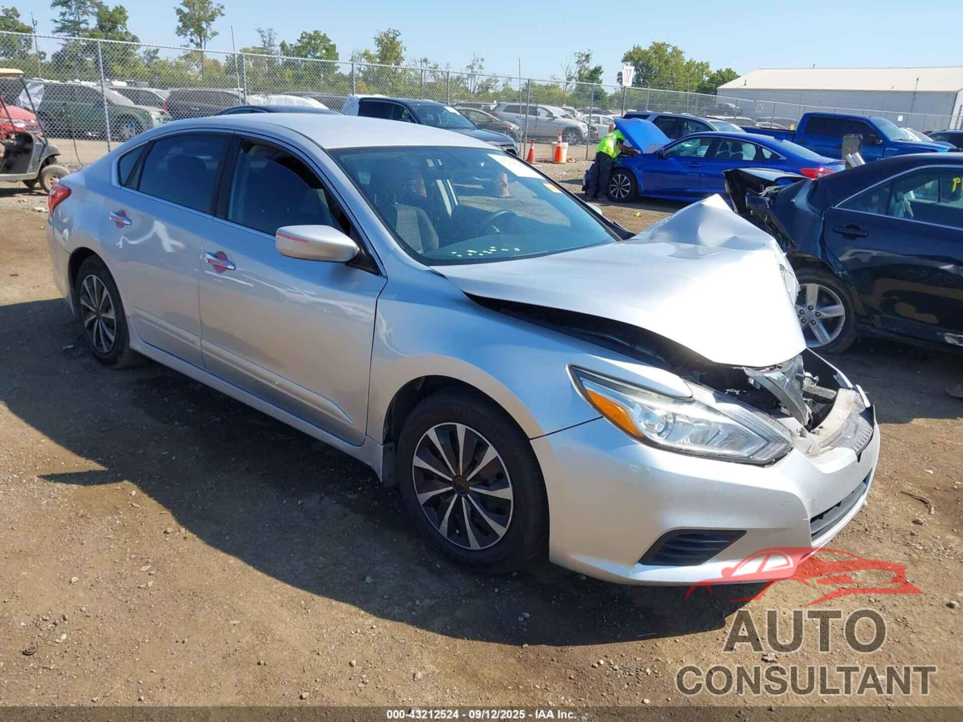 NISSAN ALTIMA 2016 - 1N4AL3AP6GN345433