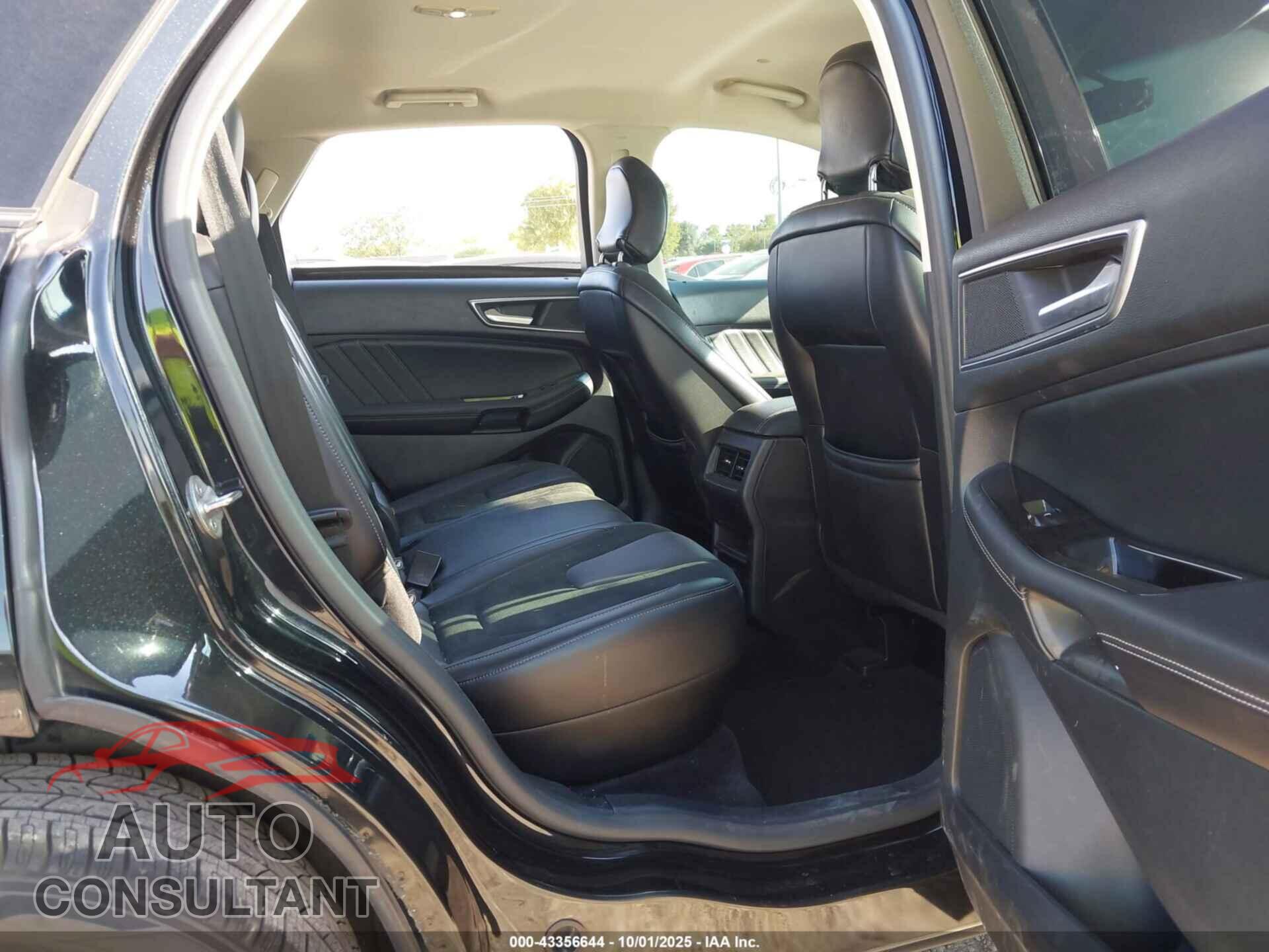 FORD EDGE 2015 - 2FMTK4AP4FBB51145