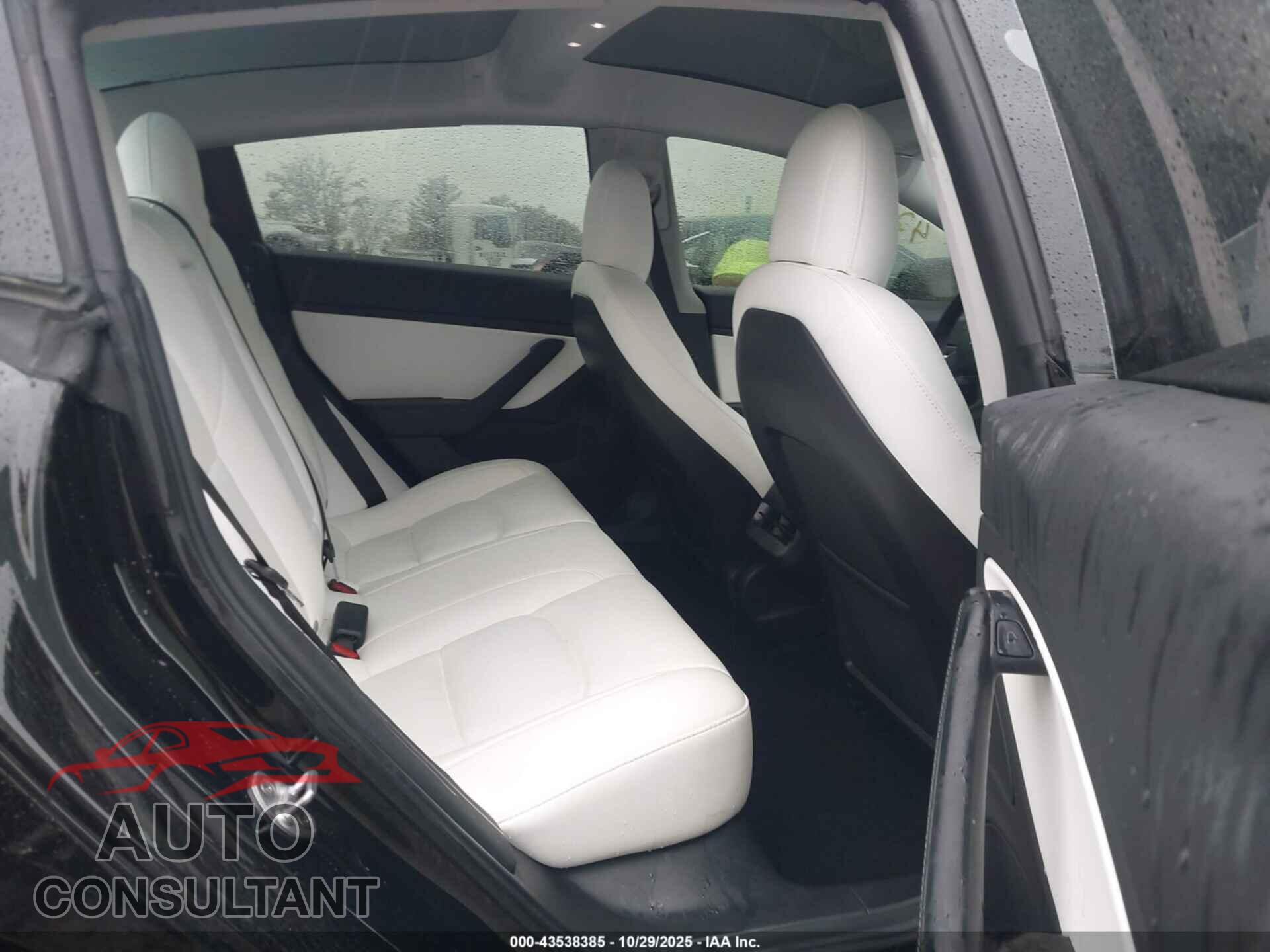 TESLA MODEL 3 2021 - 5YJ3E1EA7MF852181
