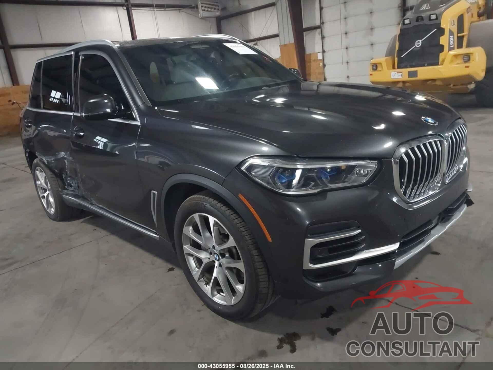 BMW X5 2022 - 5UXCR6C08N9J39490