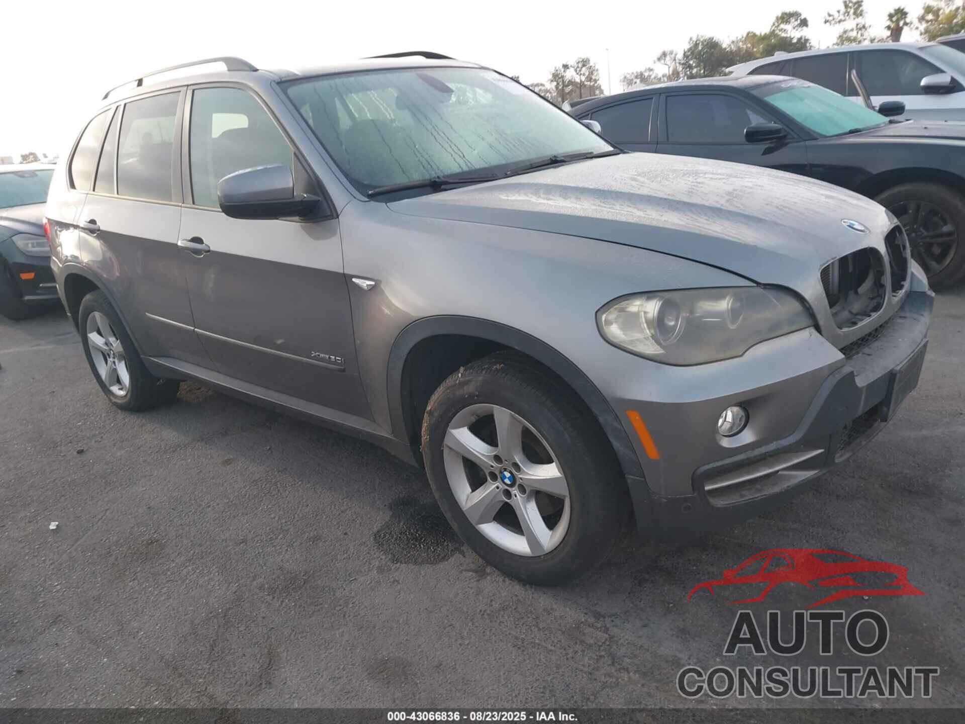 BMW X5 2009 - 5UXFE43589L272963