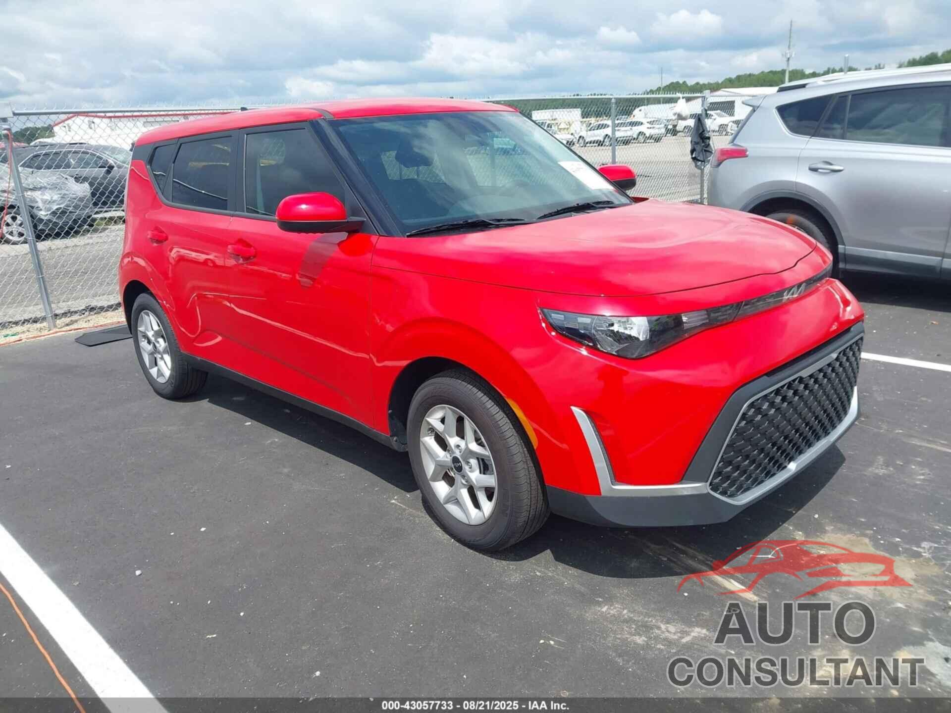 KIA SOUL 2025 - KNDJ23AU1S7257034