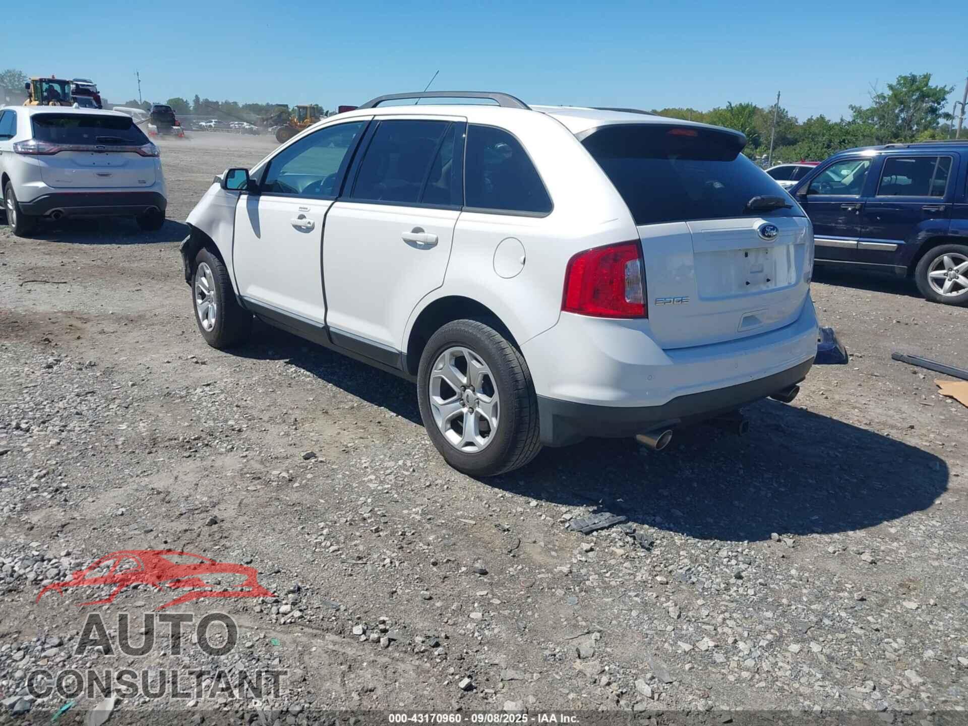 FORD EDGE 2014 - 2FMDK3JC5EBB72399