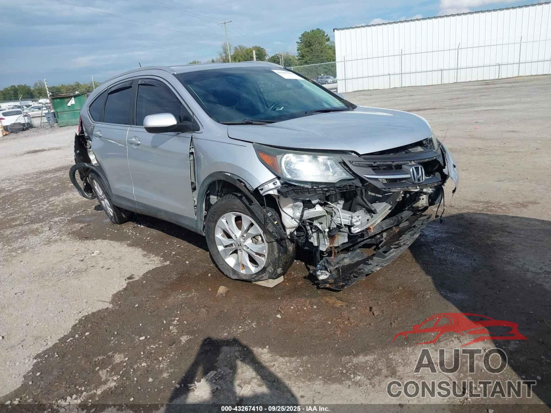 HONDA CR-V 2014 - 2HKRM4H77EH690487