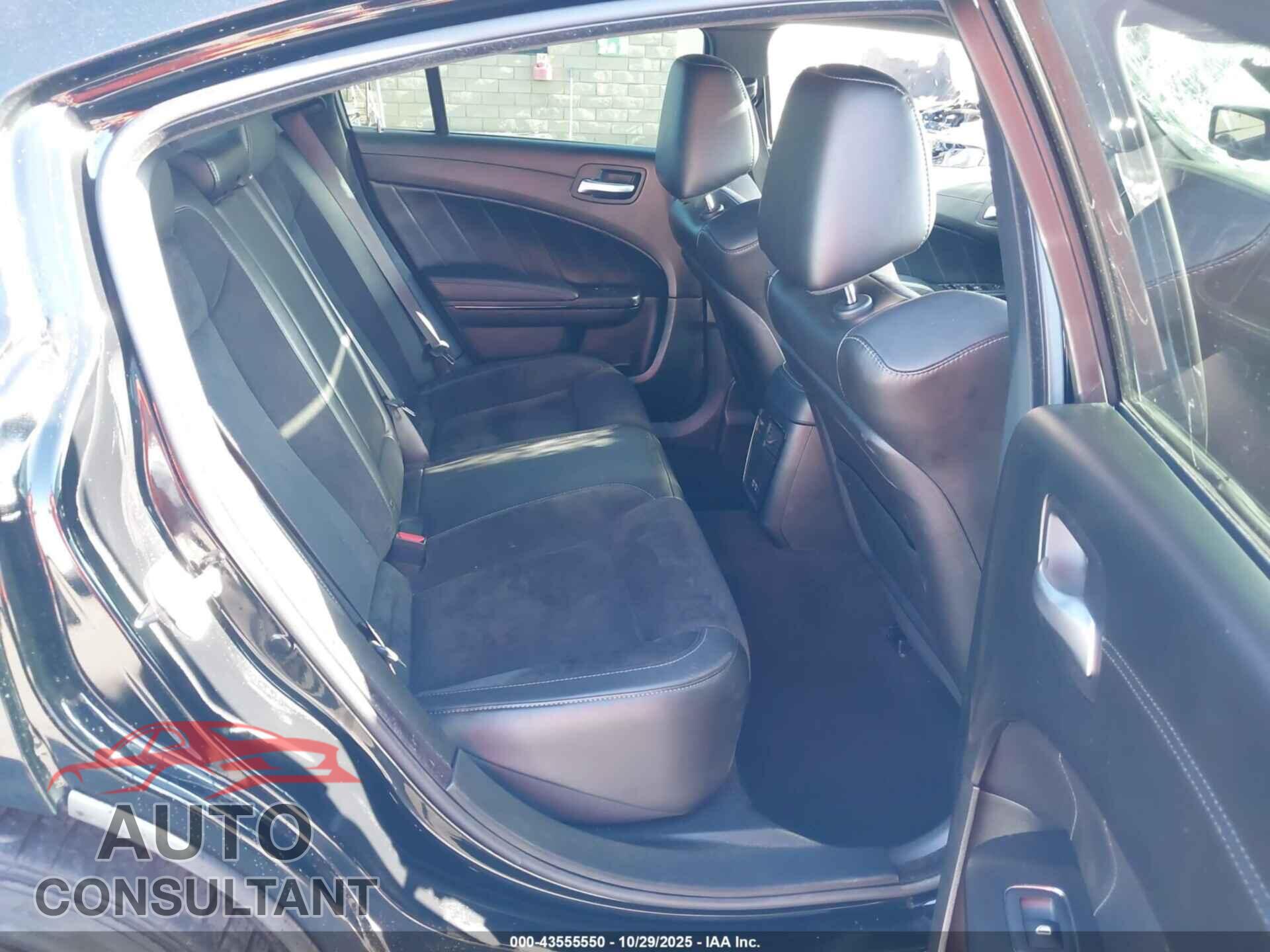 DODGE CHARGER 2023 - 2C3CDXHG5PH663473