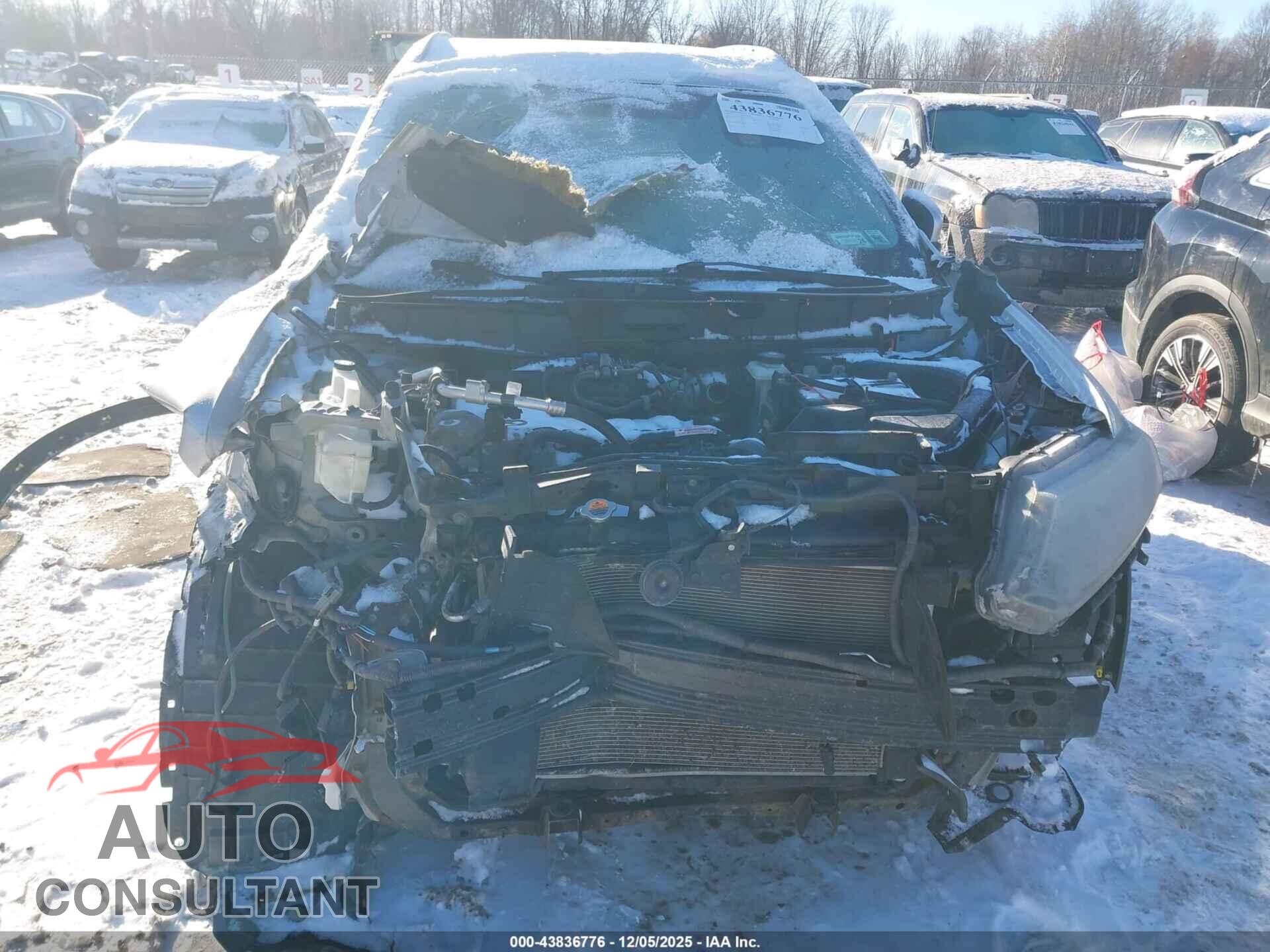 NISSAN ROGUE 2014 - 5N1AT2MV4EC870283