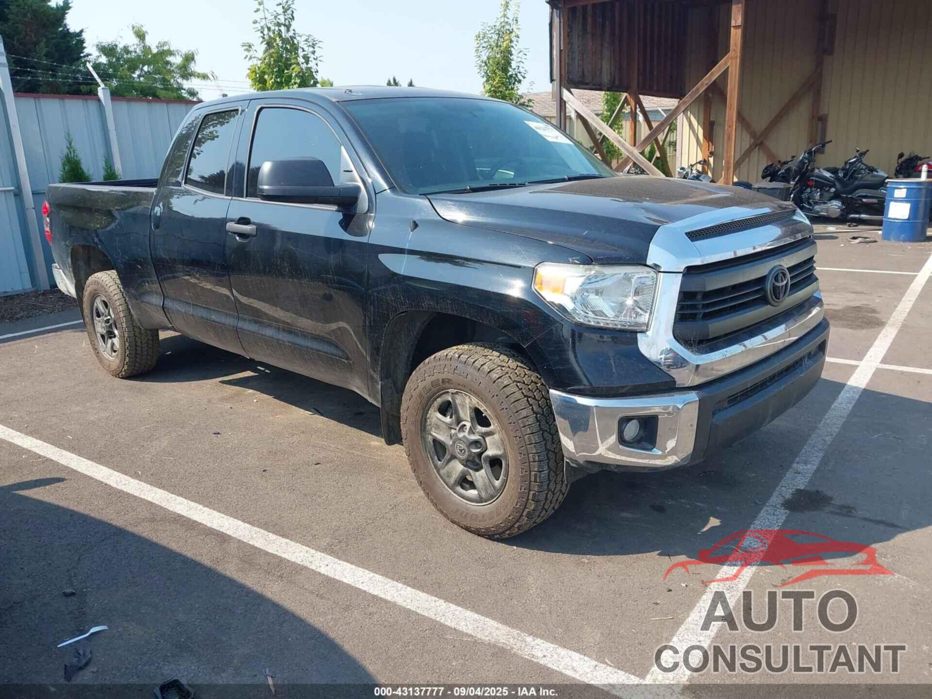 TOYOTA TUNDRA 2014 - 5TFUM5F11EX053761