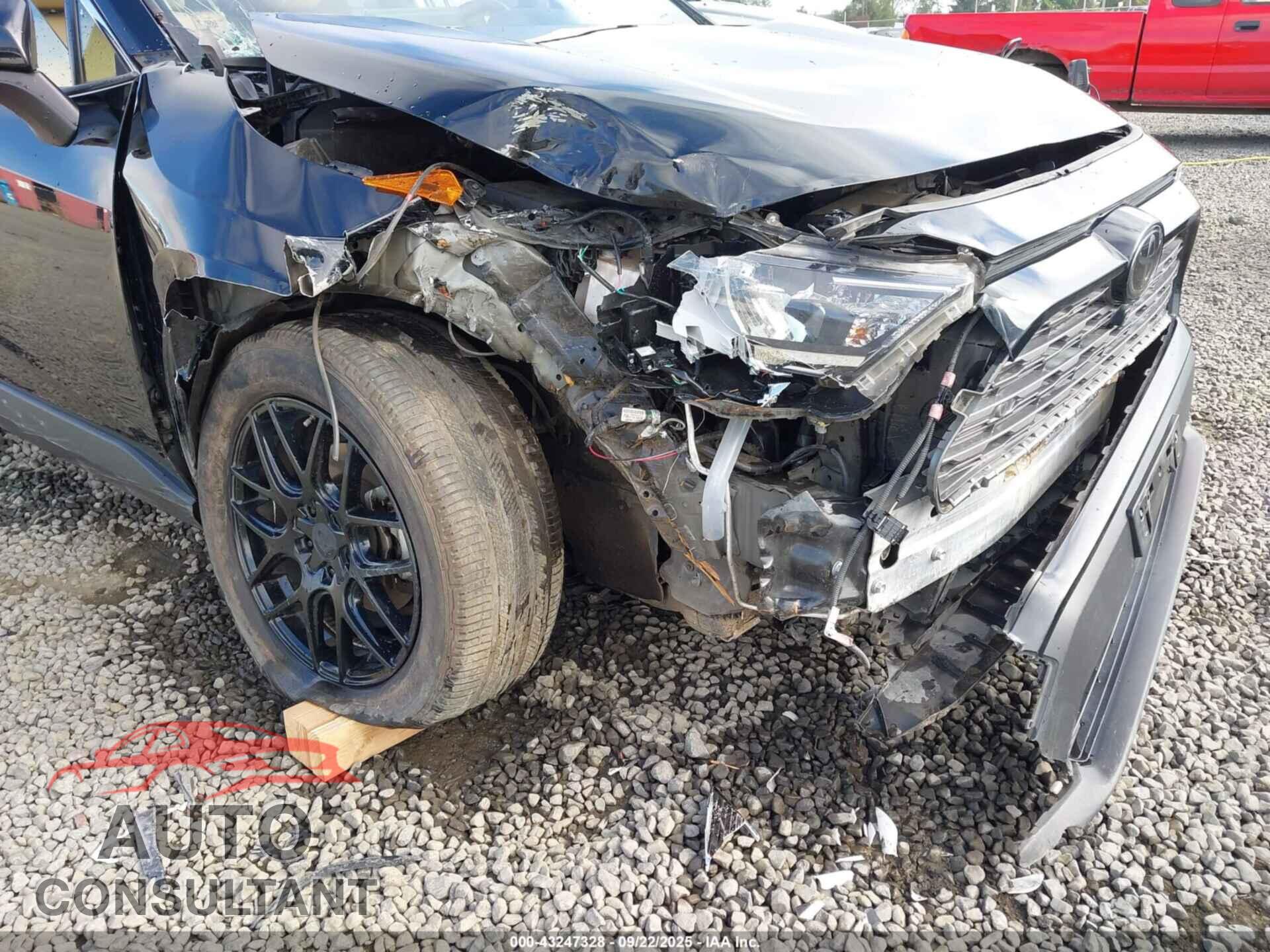 TOYOTA RAV4 2019 - JTMN1RFV2KD017906