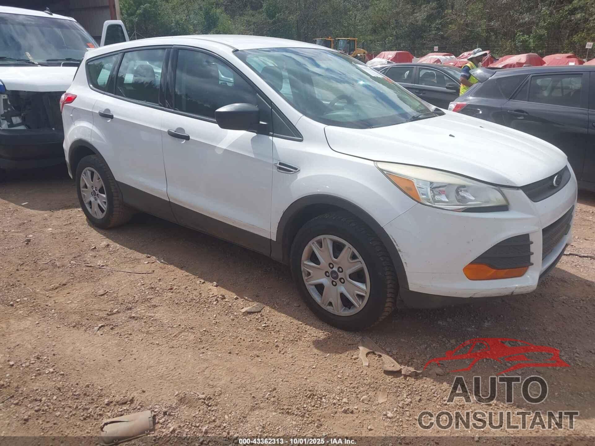 FORD ESCAPE 2016 - 1FMCU0F79GUB19234