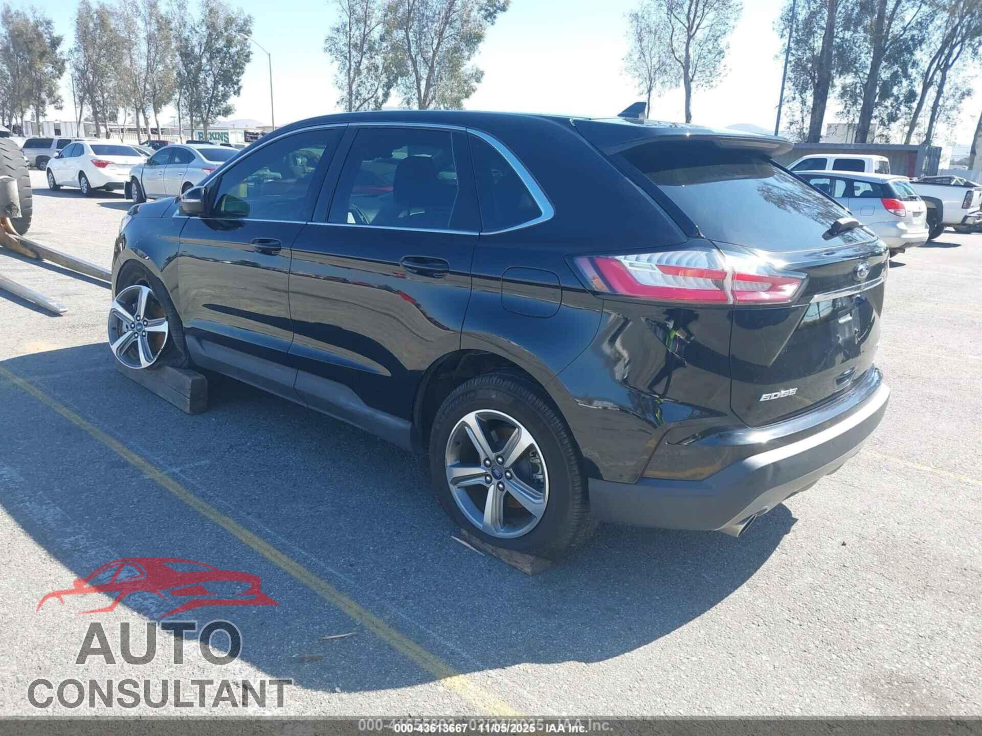 FORD EDGE 2020 - 2FMPK3J96LBB61703