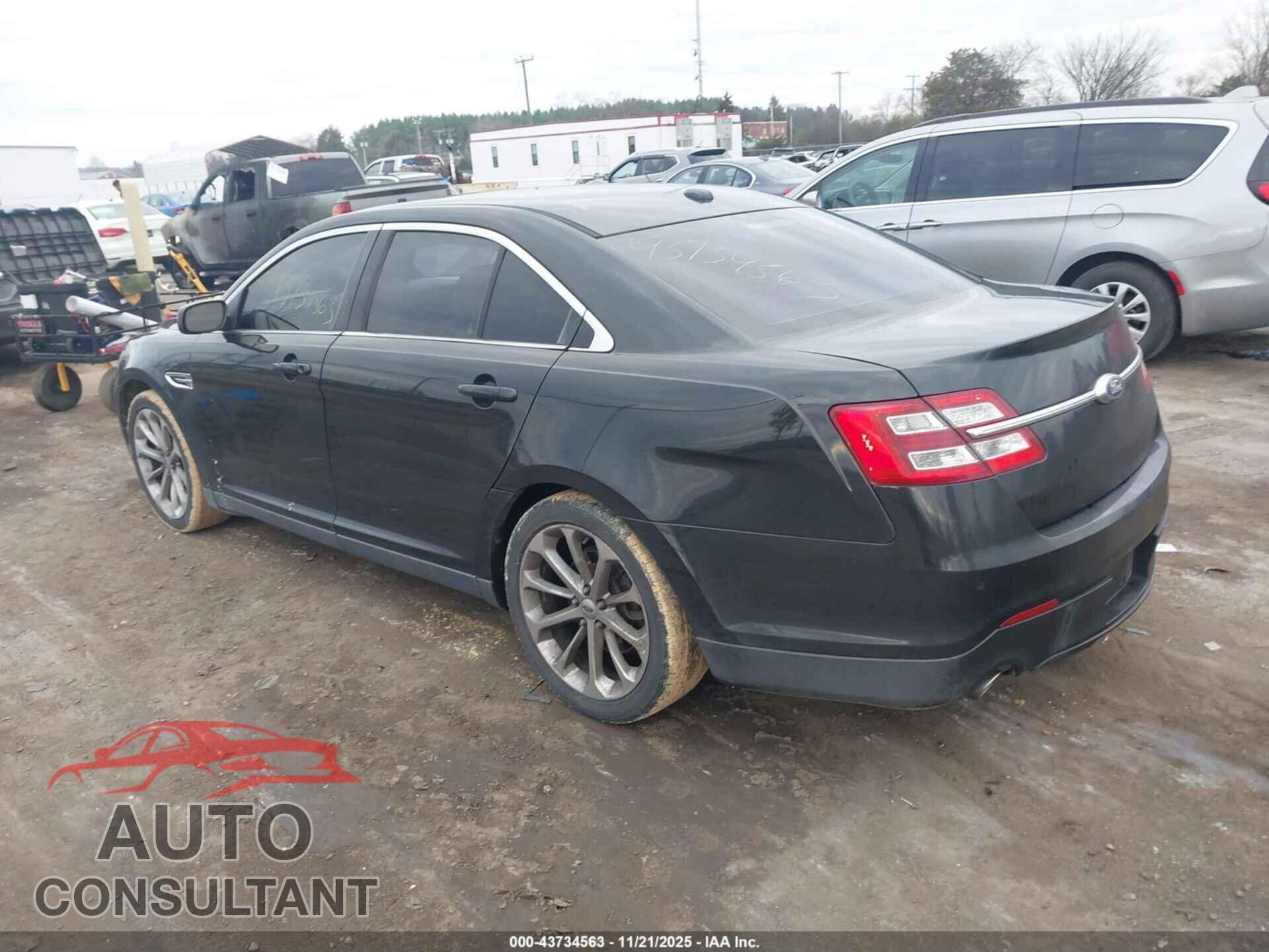 FORD TAURUS 2014 - 1FAHP2F8XEG108377