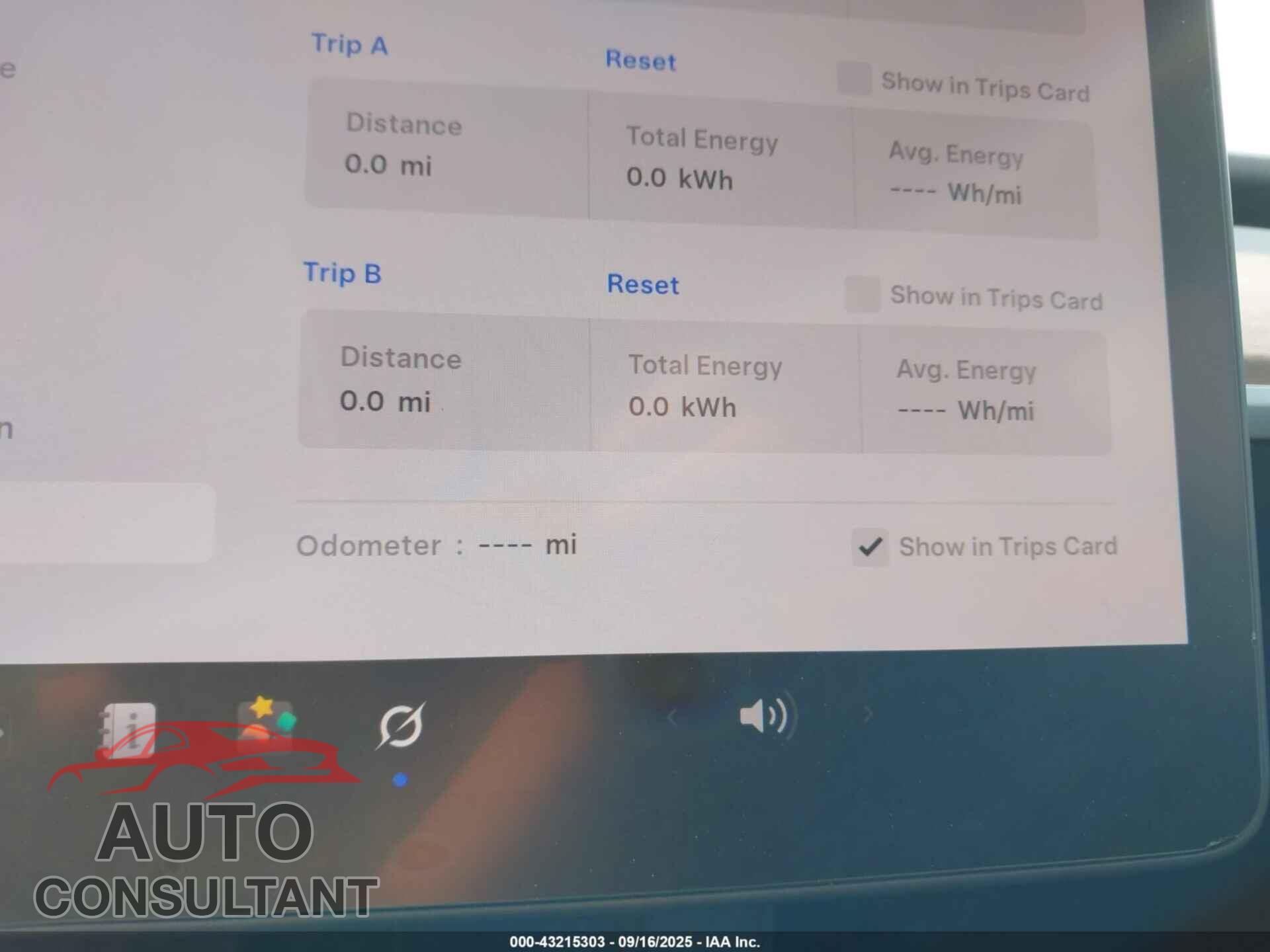 TESLA MODEL 3 2023 - 5YJ3E1EA7PF510850