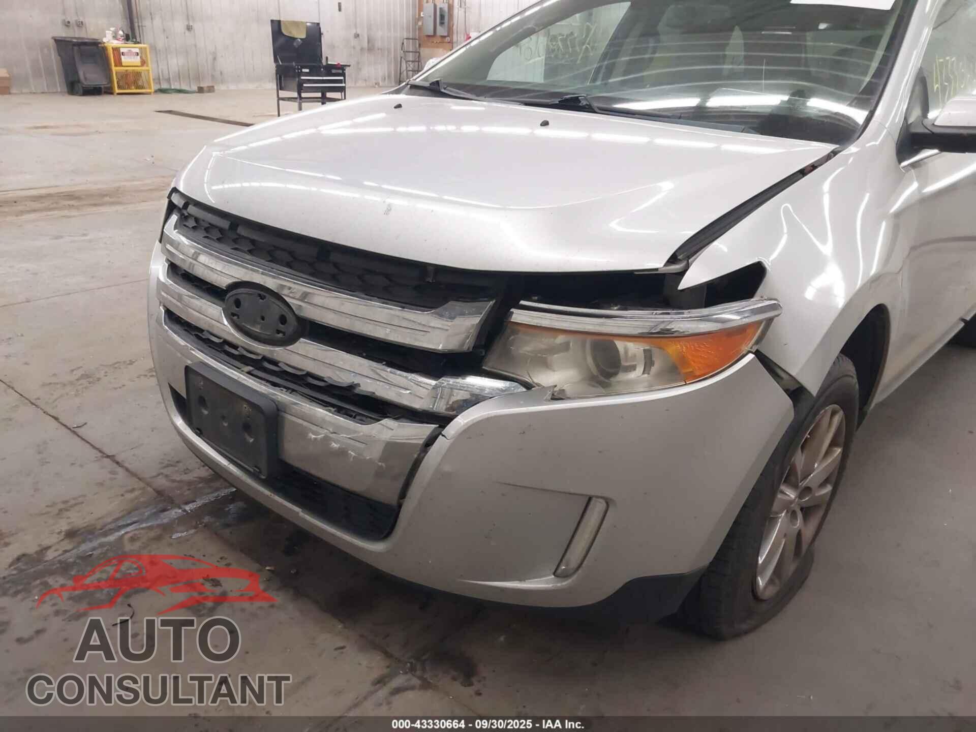FORD EDGE 2012 - 2FMDK4KC8CBA05942
