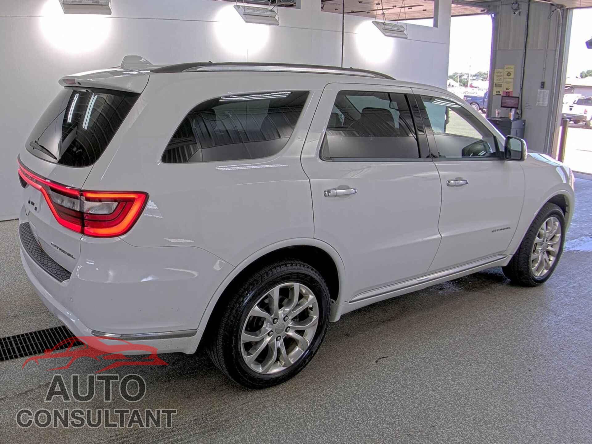 DODGE DURANGO 2016 - 1C4RDJEG7GC301798