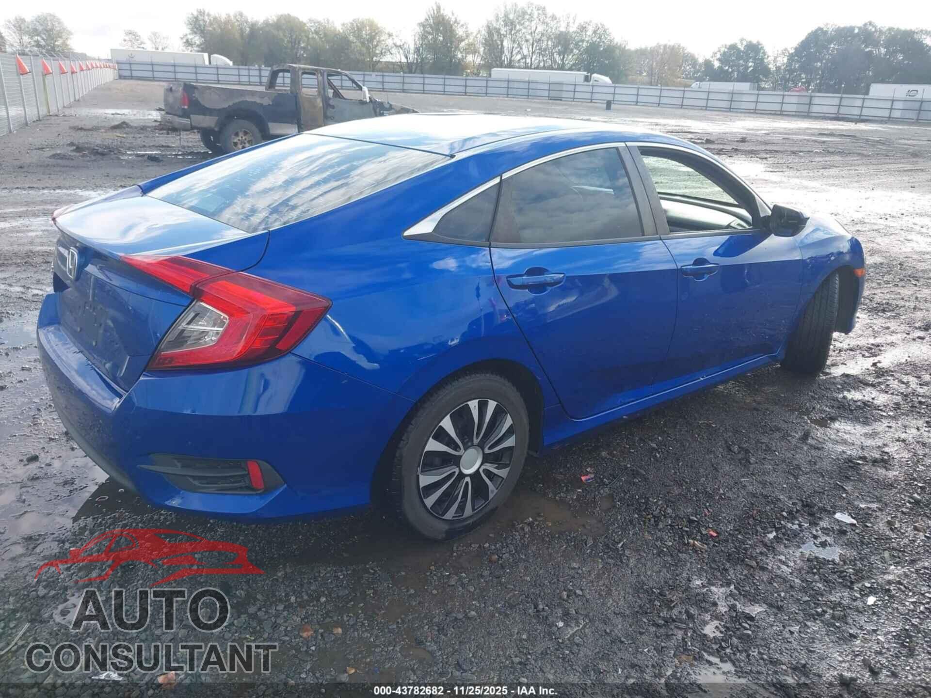 HONDA CIVIC 2017 - 19XFC2F5XHE076201