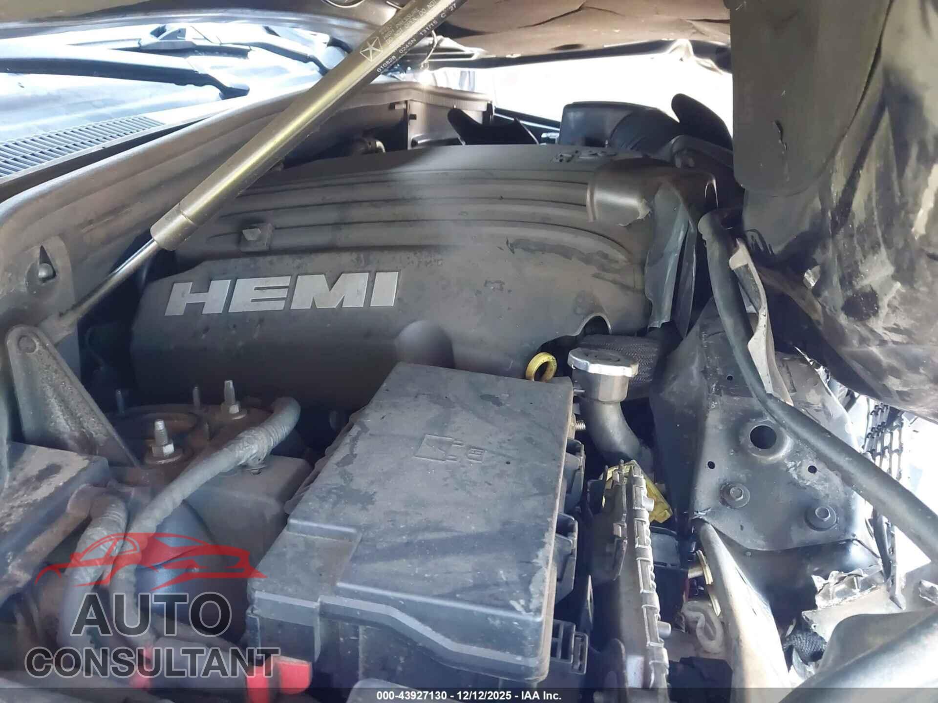 DODGE DURANGO 2015 - 1C4SDJCT6FC888981