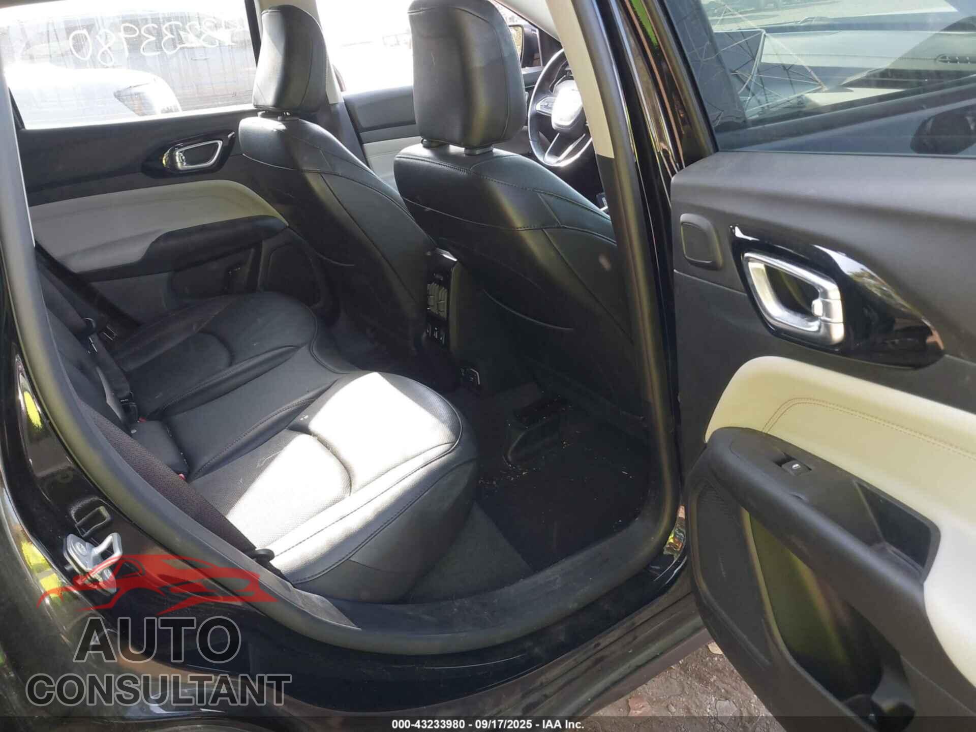 JEEP COMPASS 2022 - 3C4NJDCB7NT160040