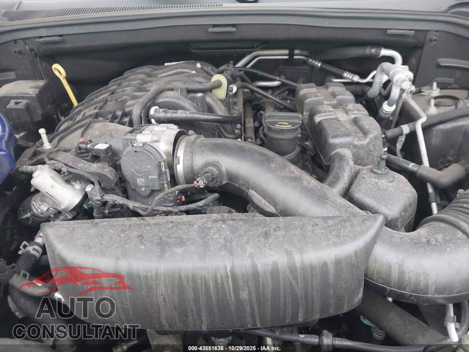 DODGE DURANGO 2022 - 1C4RDJDG8NC199247