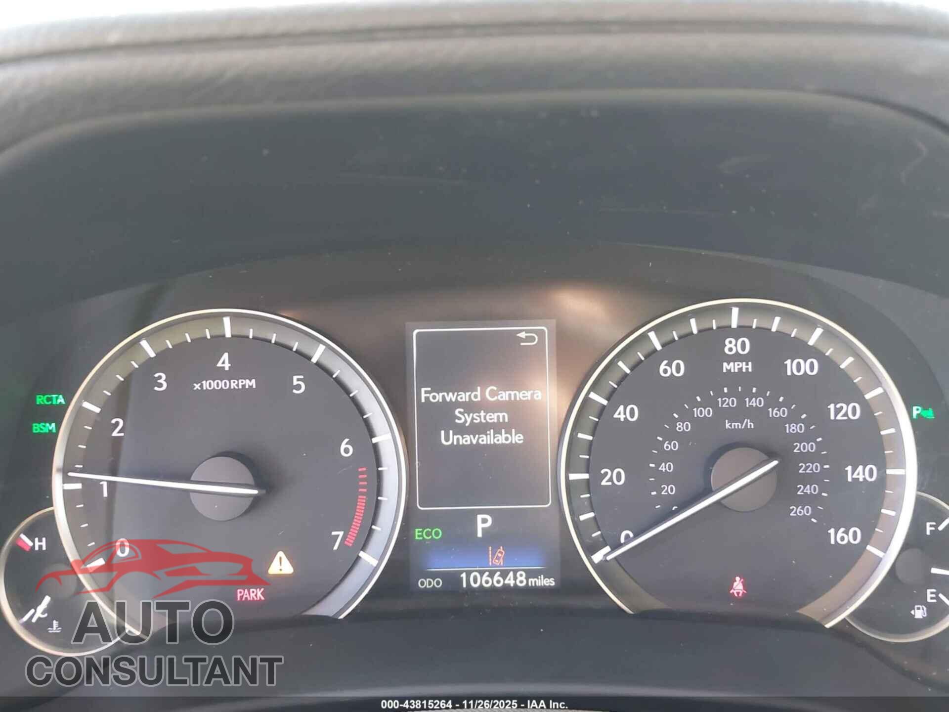 LEXUS RX 350 2017 - 2T2ZZMCA7HC071752