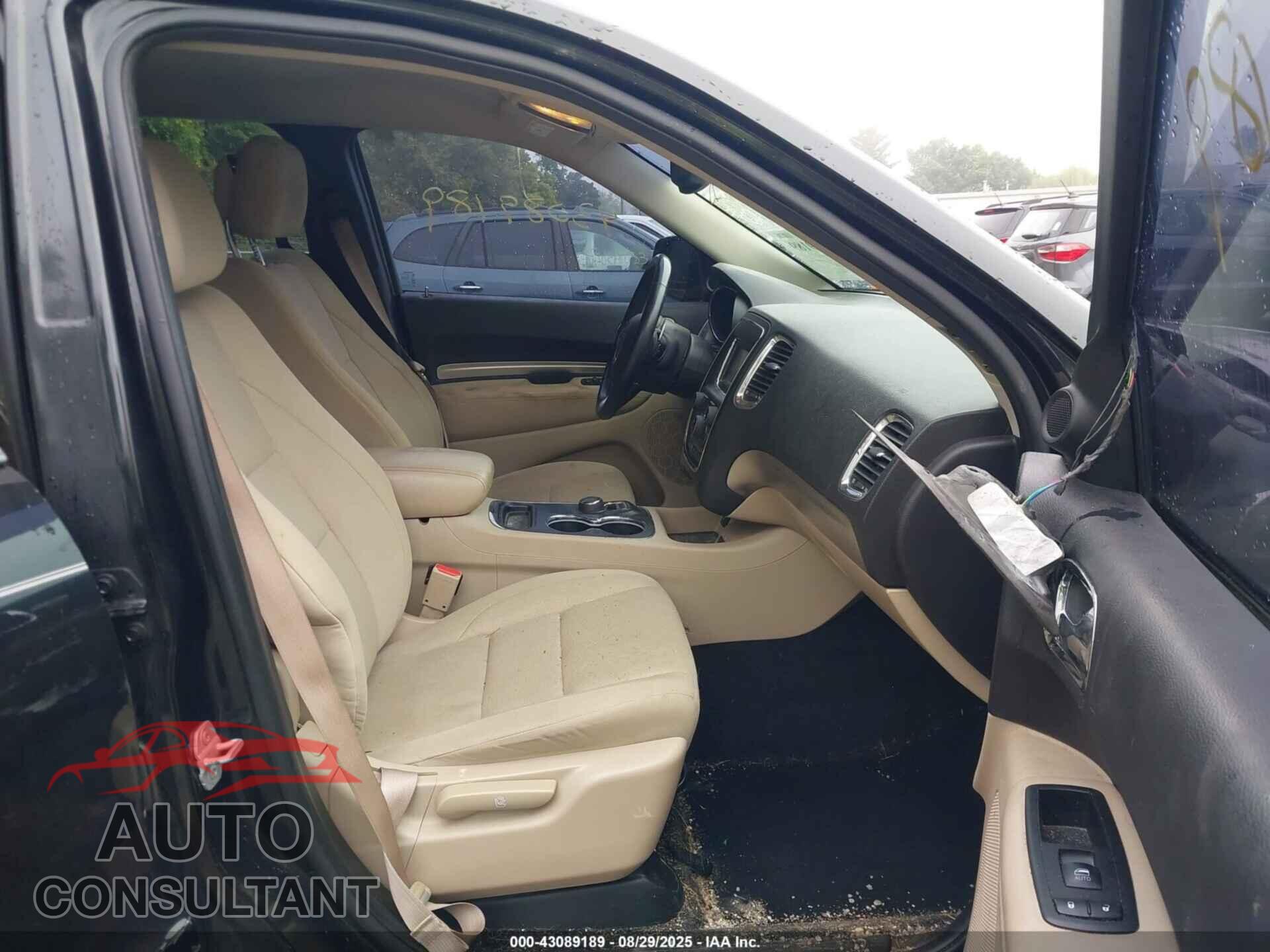 DODGE DURANGO 2014 - 1C4RDHAG2EC267006