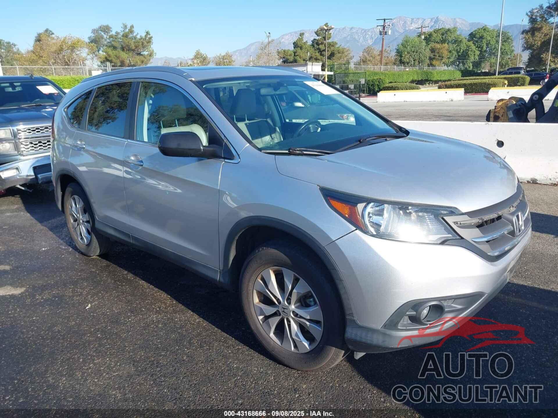 HONDA CR-V 2014 - 2HKRM4H74EH629775