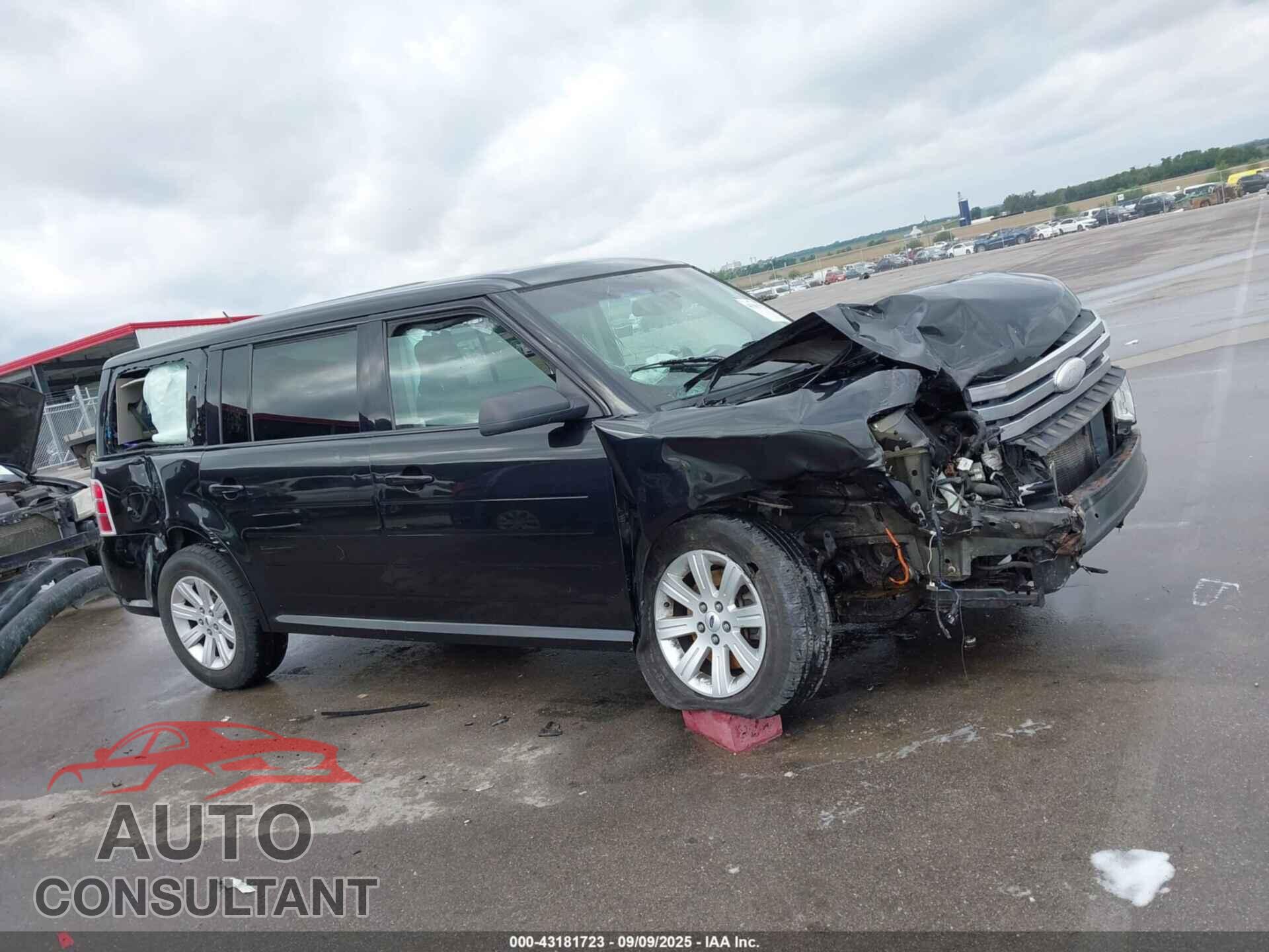 FORD FLEX 2012 - 2FMGK5BC0CBD20608