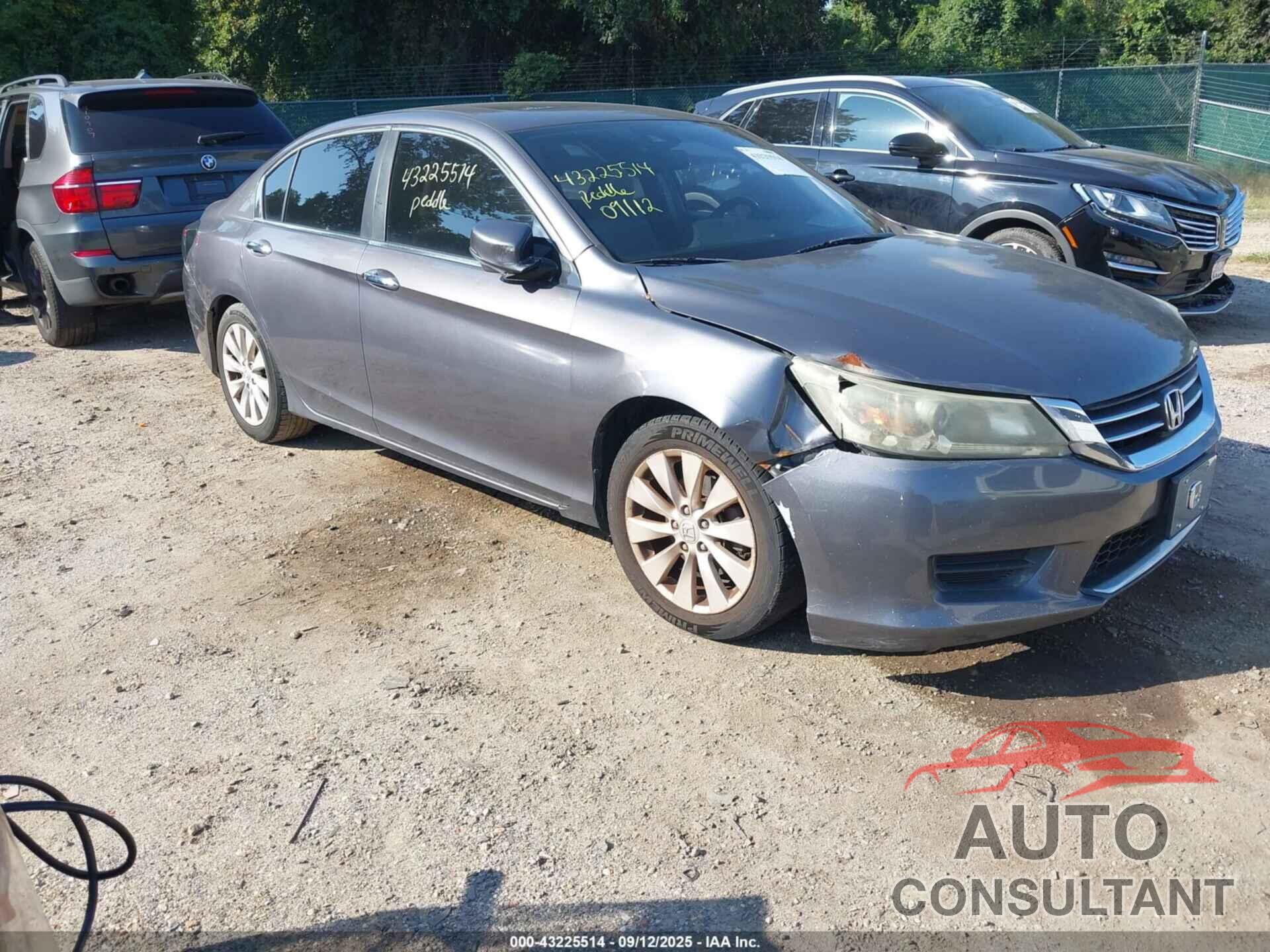 HONDA ACCORD 2014 - 1HGCR2F81EA138001