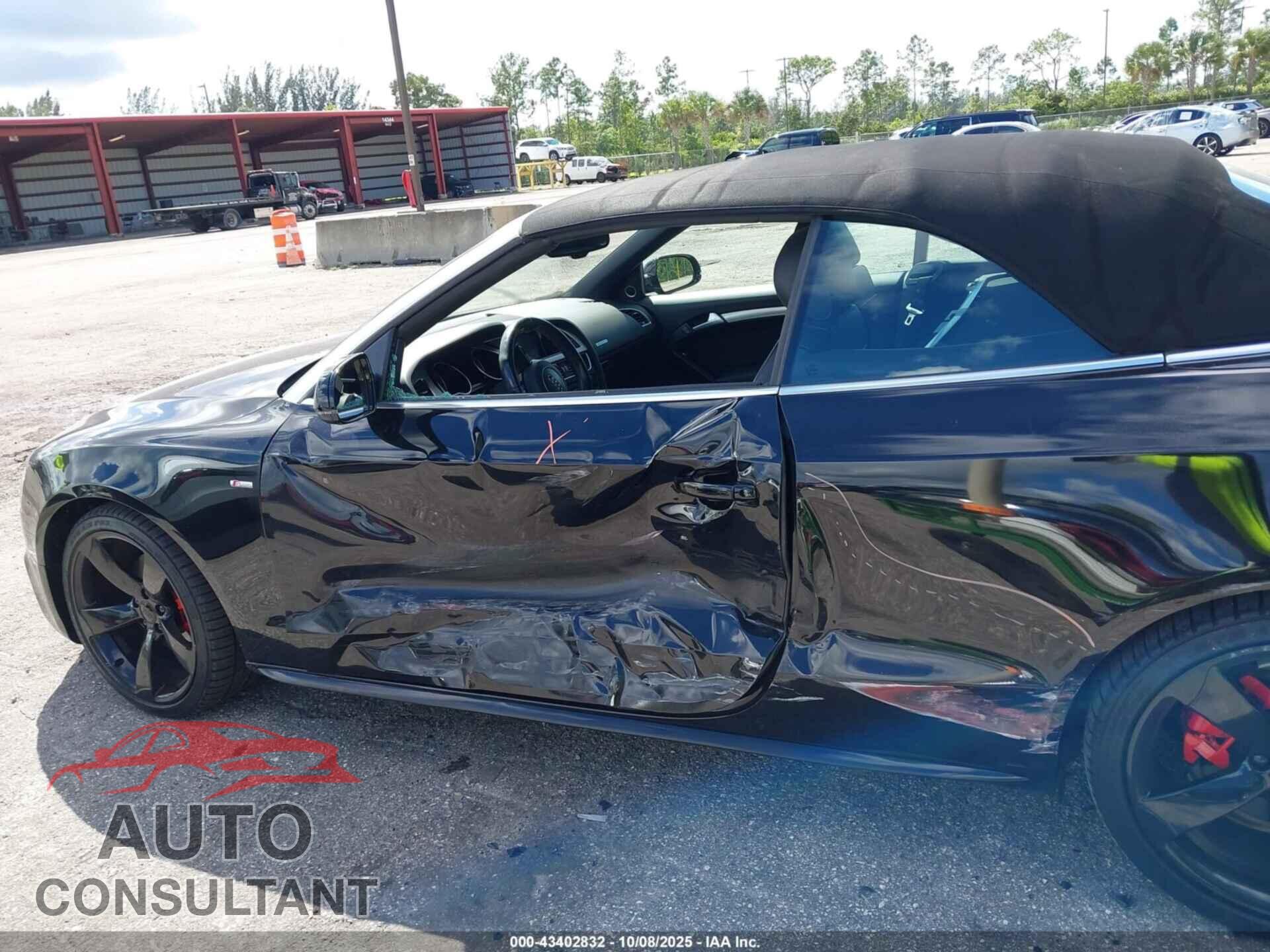 AUDI A5 2016 - WAUM2AFH0GN004199