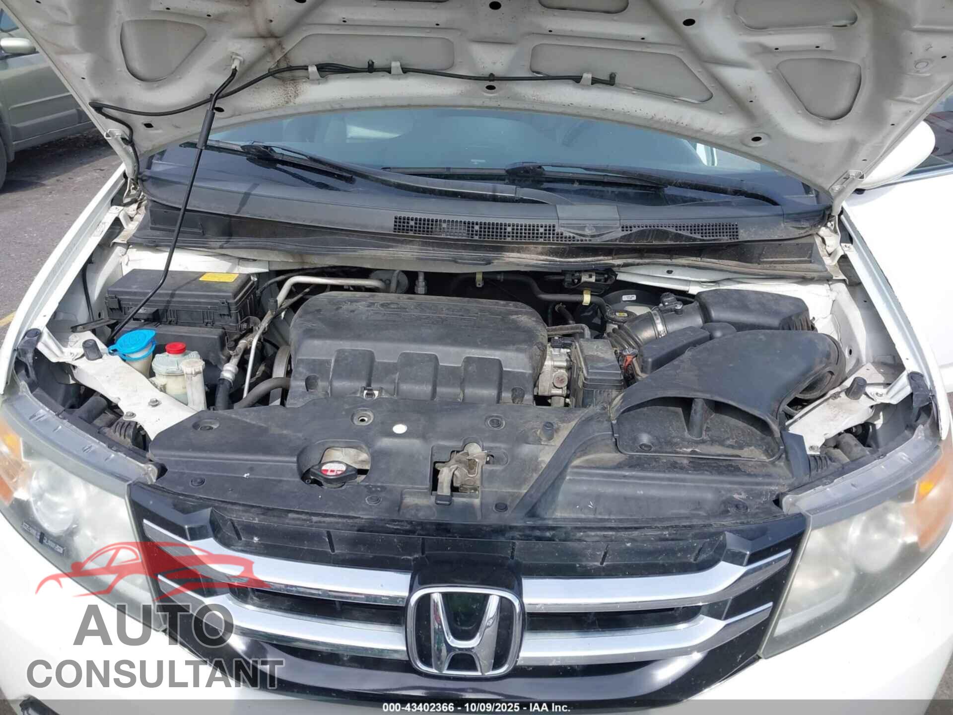 HONDA ODYSSEY 2014 - 5FNRL5H60EB028037
