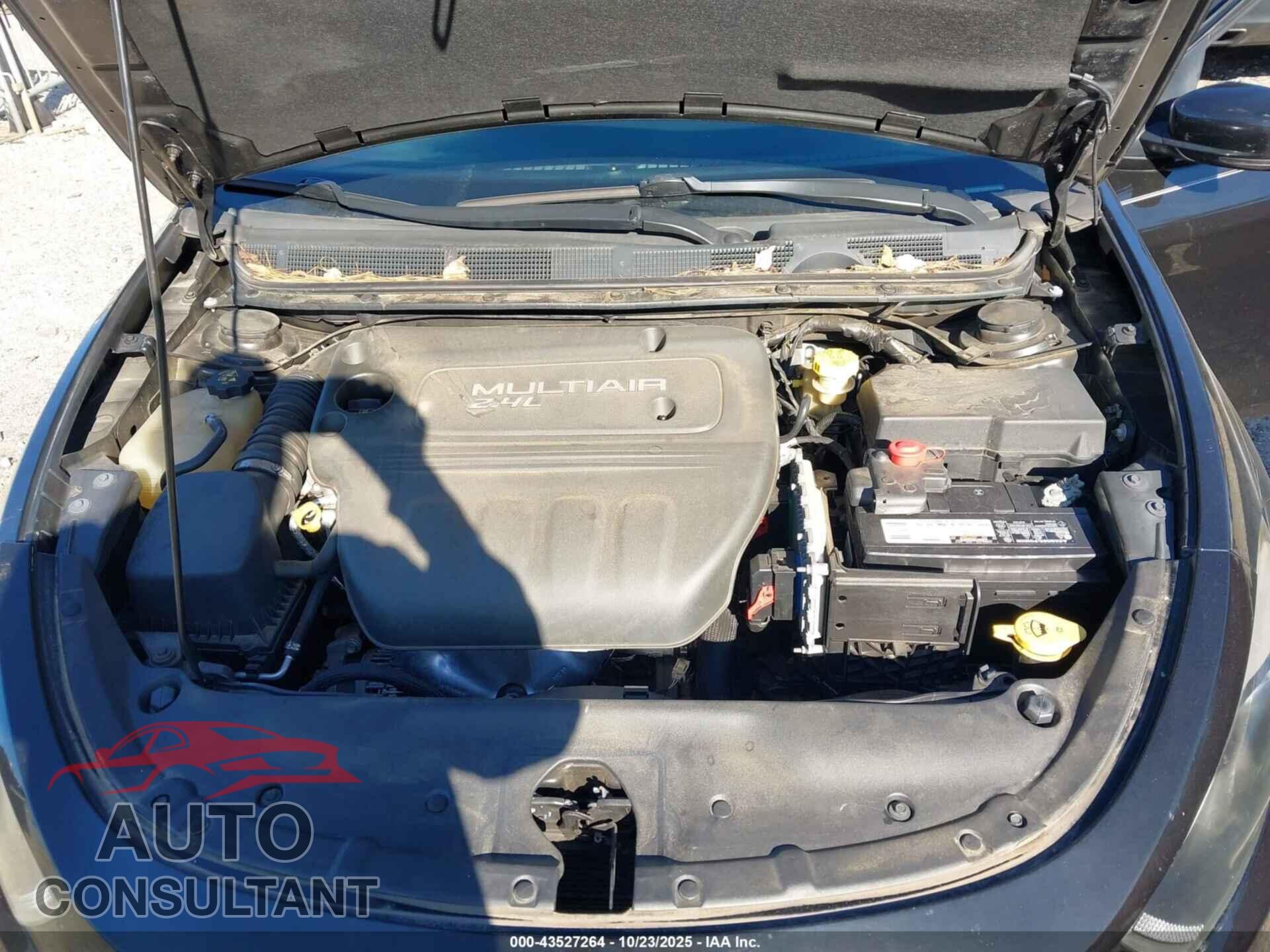DODGE DART 2015 - 1C3CDFEB2FD404468