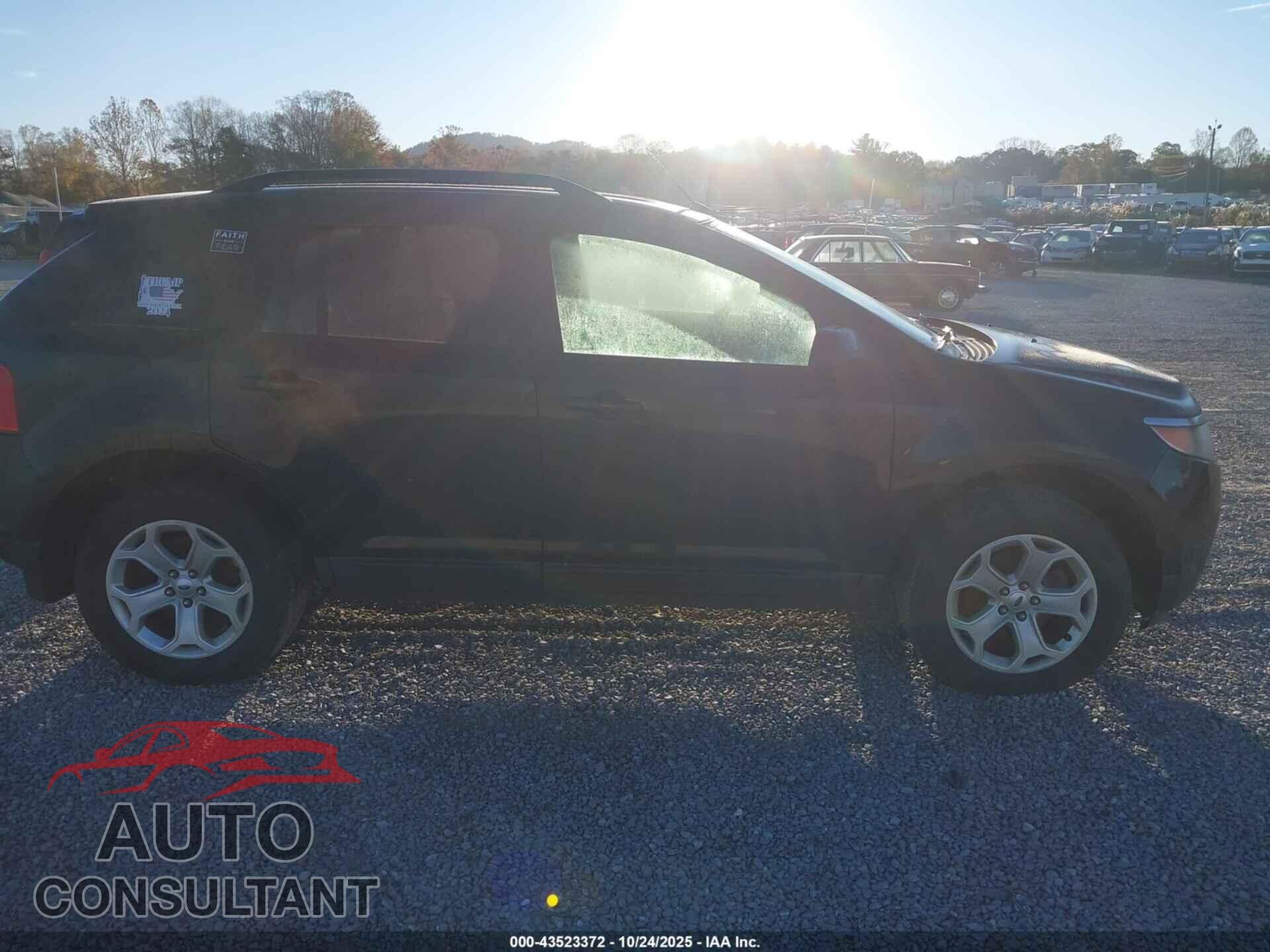 FORD EDGE 2013 - 2FMDK4JCXDBC42189