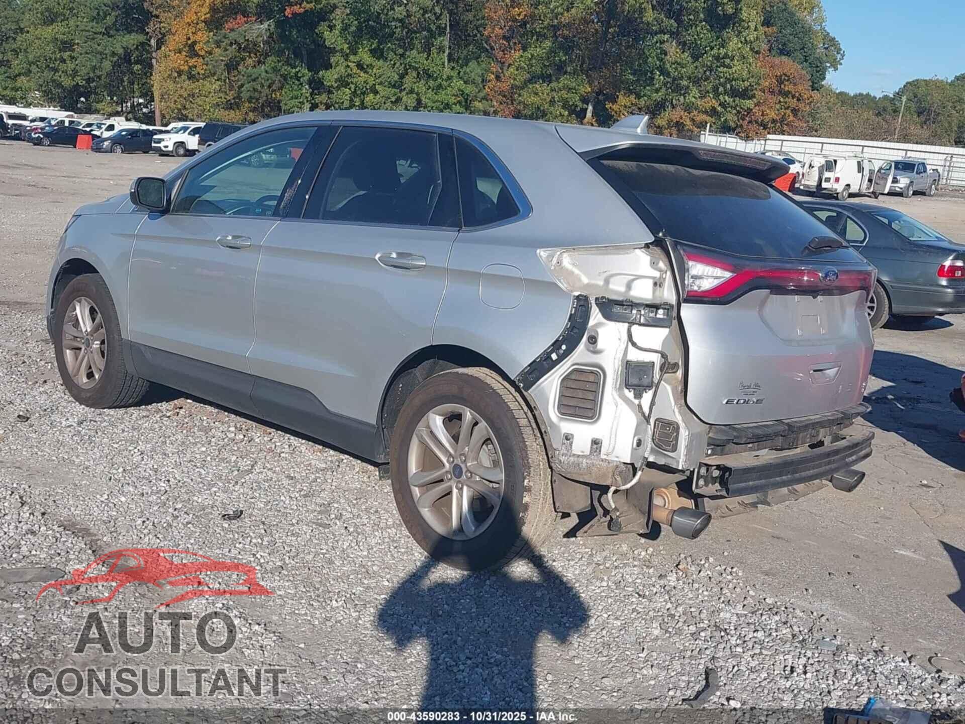 FORD EDGE 2016 - 2FMPK3J97GBB70531