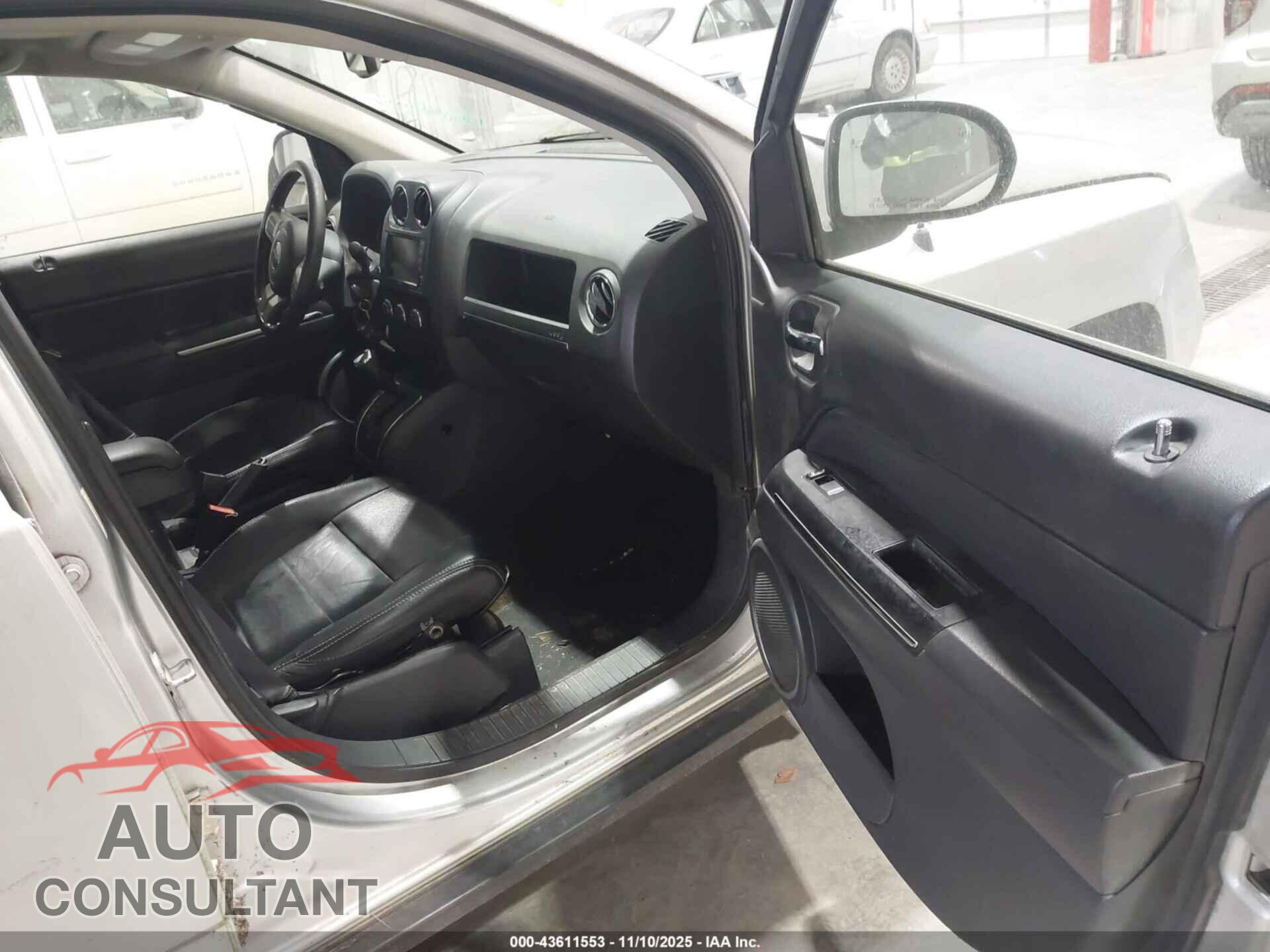 JEEP COMPASS 2013 - 1C4NJDCB9DD270317