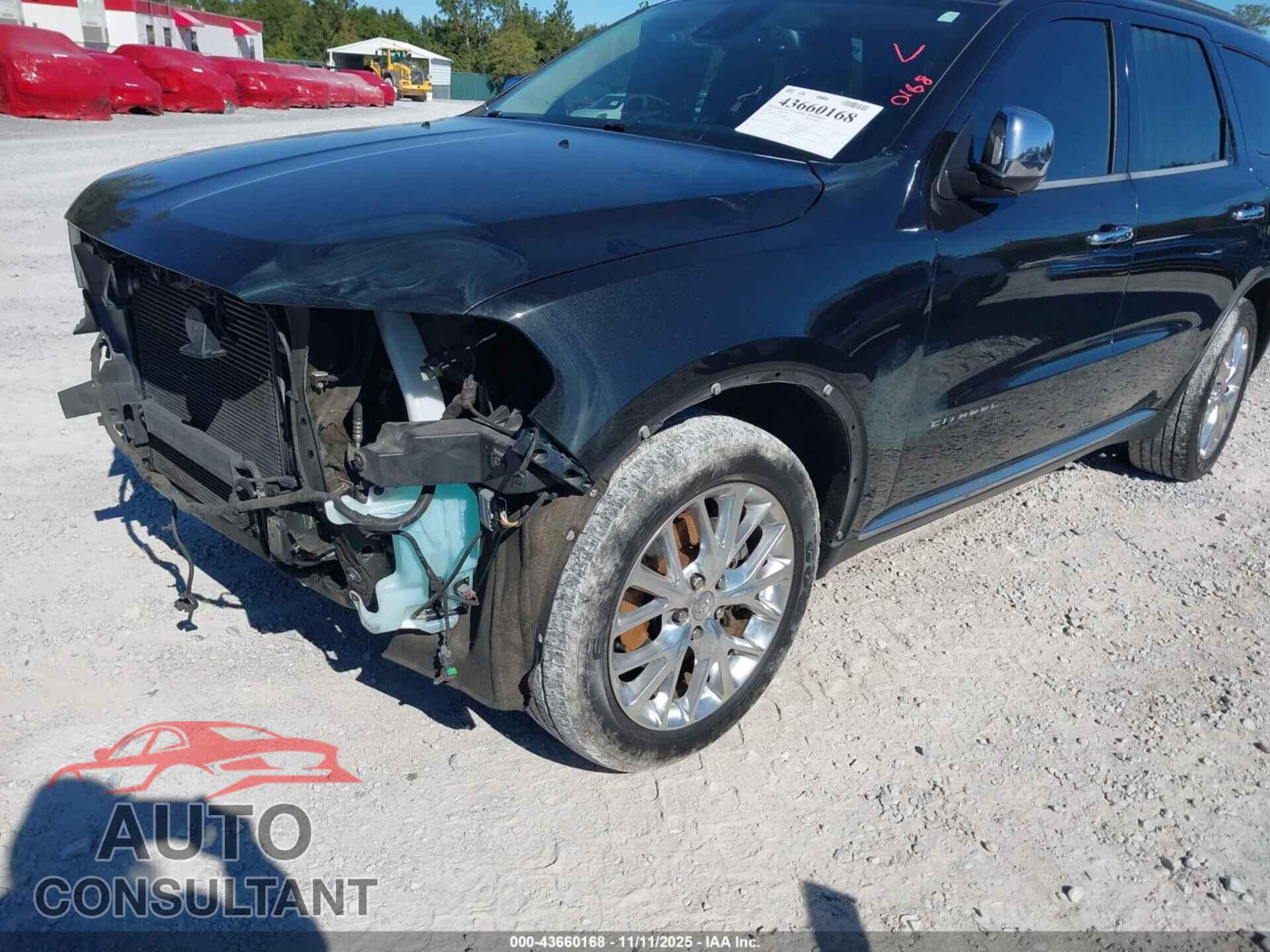 DODGE DURANGO 2014 - 1C4SDHET7EC970402