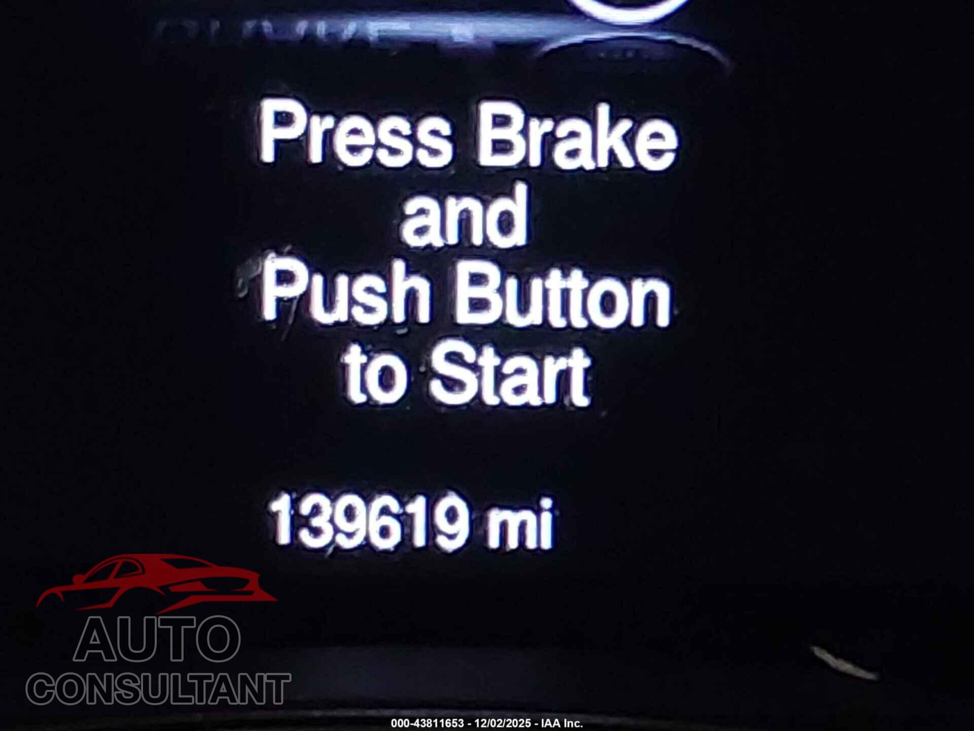 DODGE DURANGO 2015 - 1C4RDJAG5FC133437