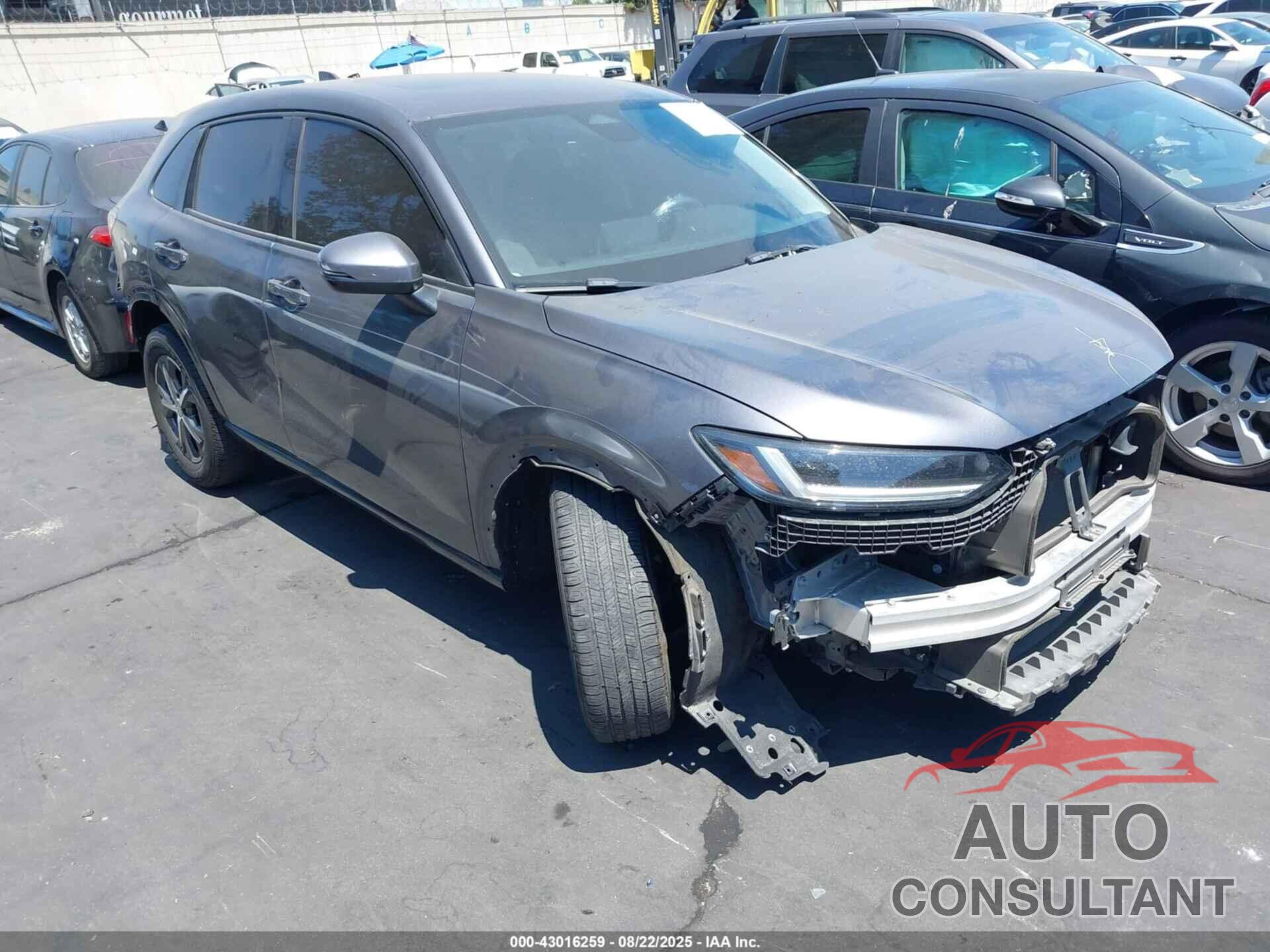 HONDA HR-V 2023 - 3CZRZ1H77PM724581