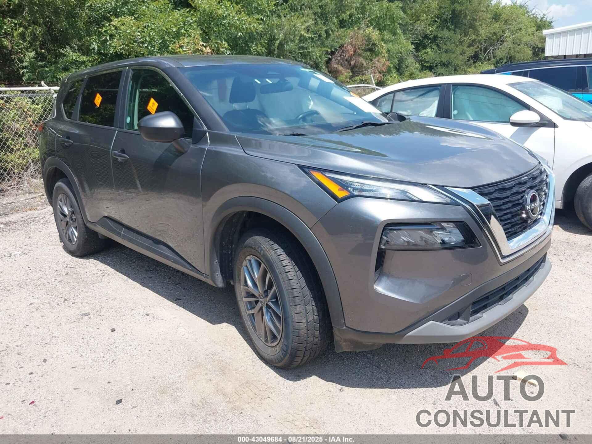 NISSAN ROGUE 2023 - 5N1BT3AB7PC899848