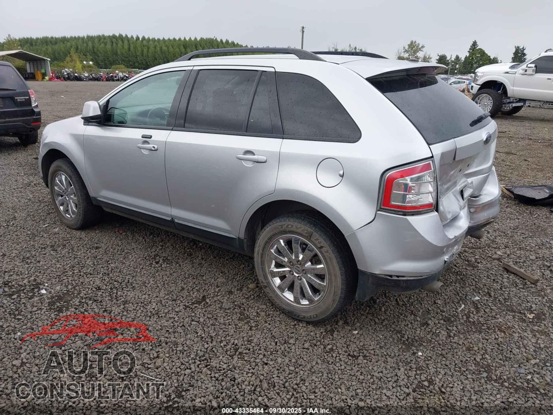 FORD EDGE 2010 - 2FMDK4JC3ABA70177