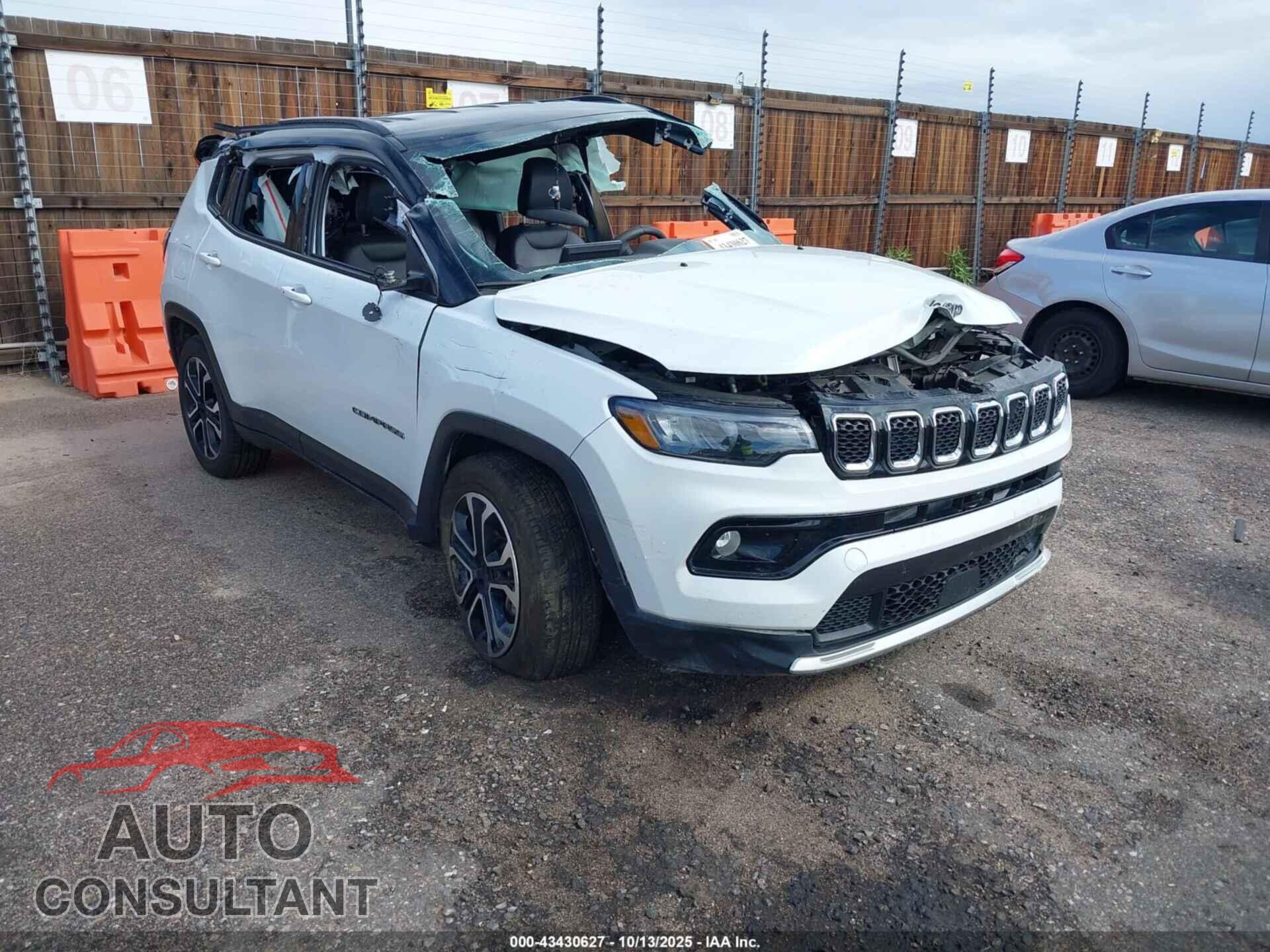 JEEP COMPASS 2024 - 3C4NJDCN2RT608569