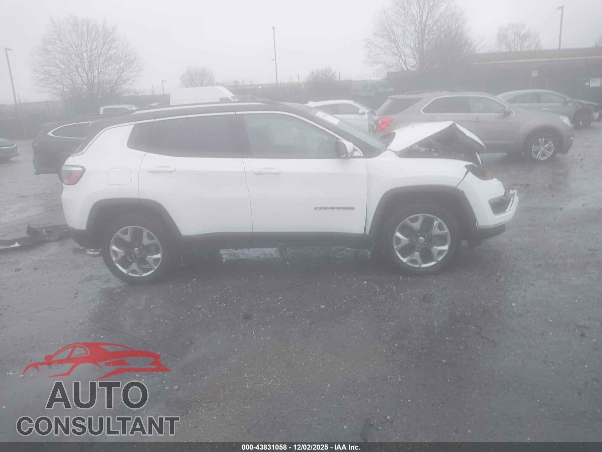 JEEP COMPASS 2018 - 3C4NJDCB0JT483923